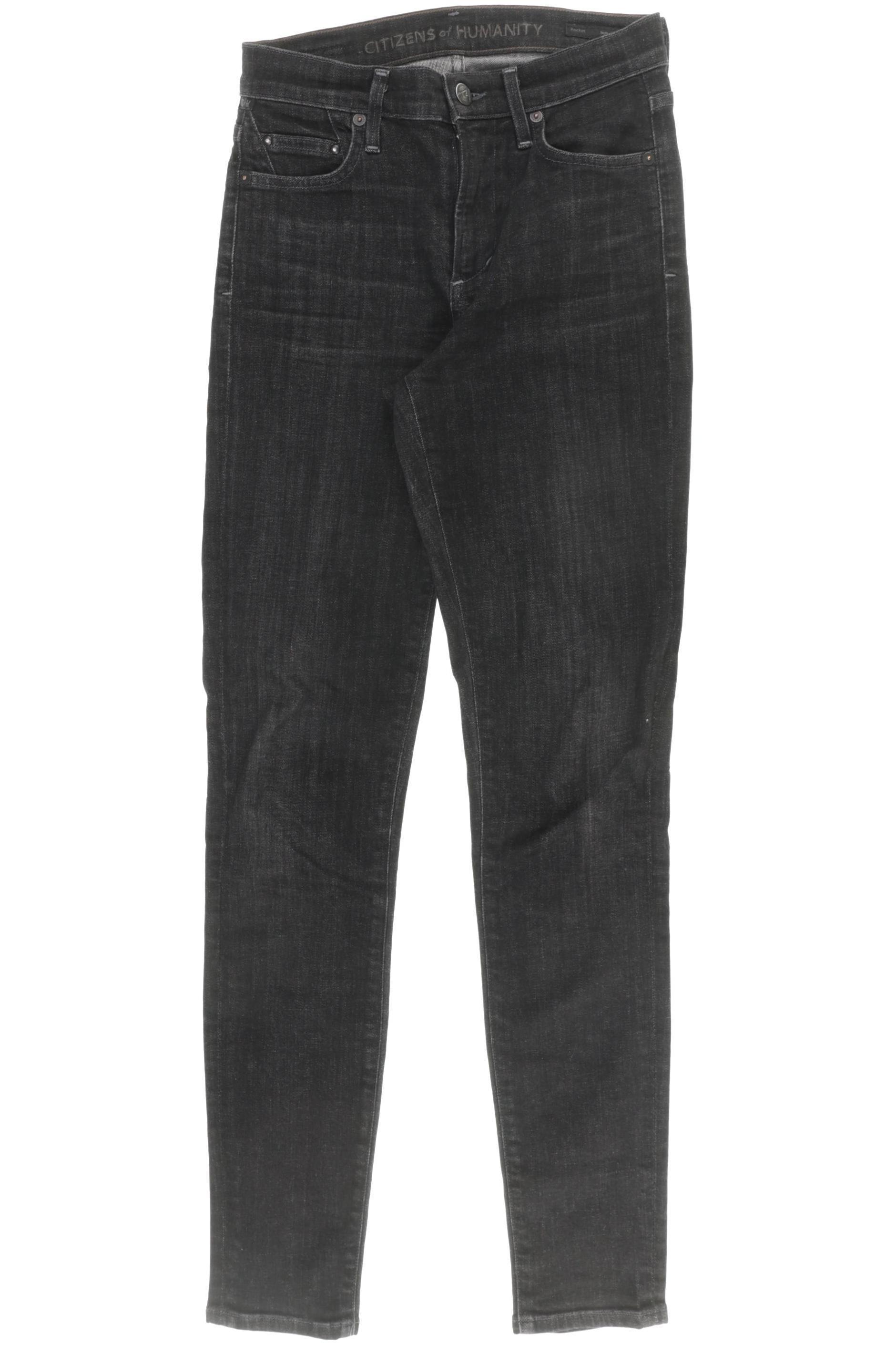 

Citizens of humanity Damen Jeans, schwarz, Gr. 25