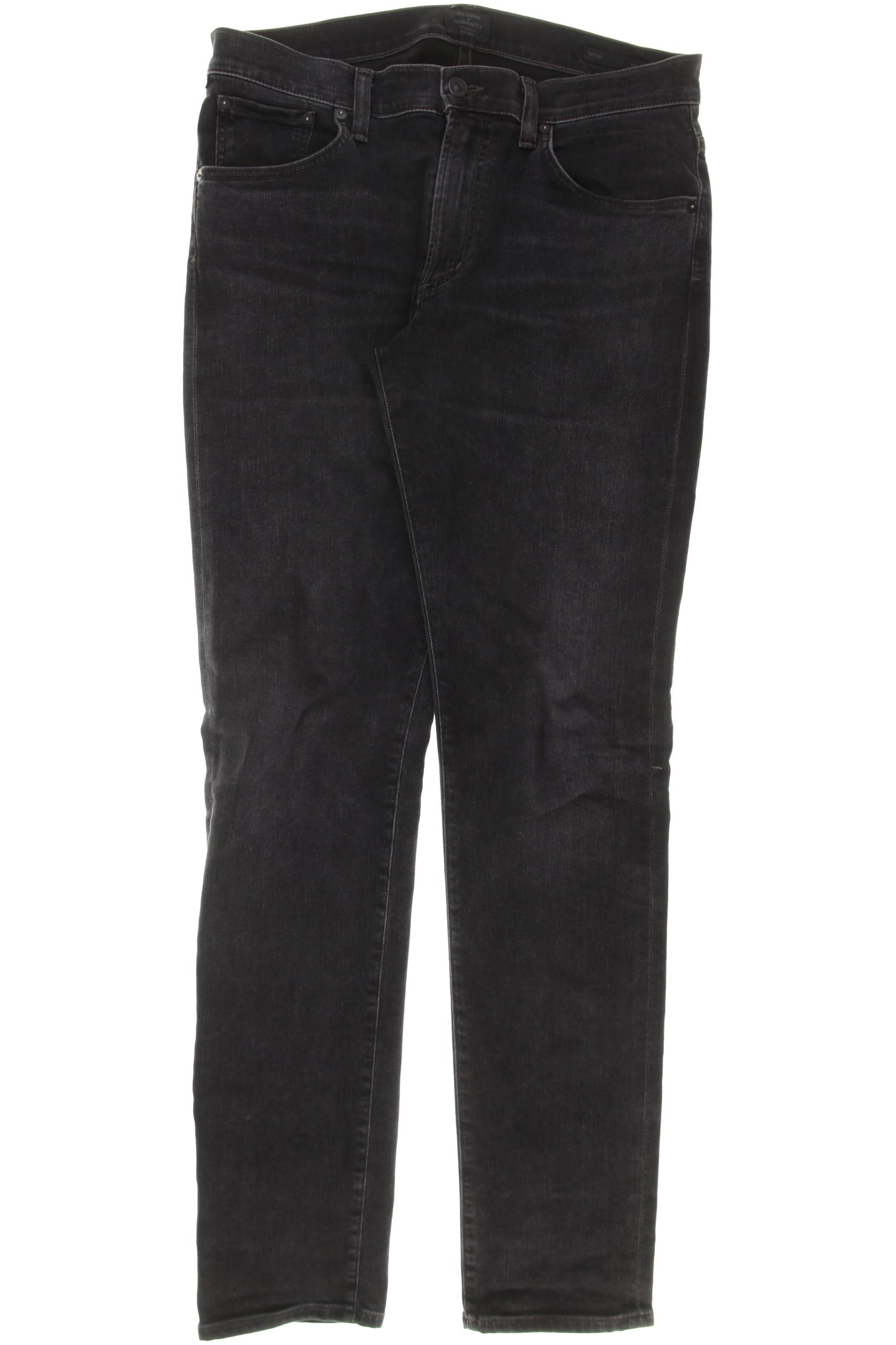 

Citizens of humanity Herren Jeans, schwarz, Gr. 32