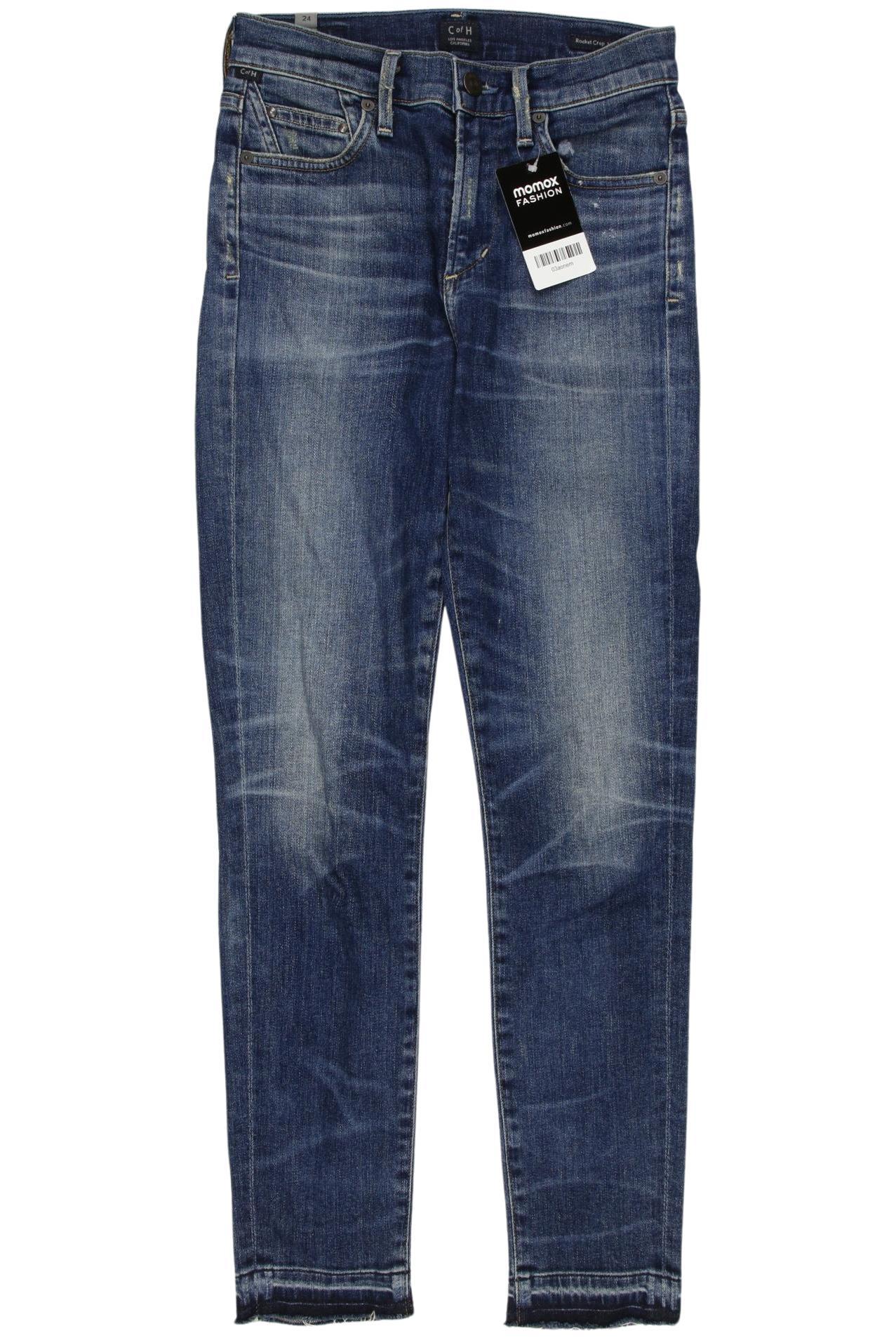 

Citizens of humanity Damen Jeans, marineblau, Gr. 24
