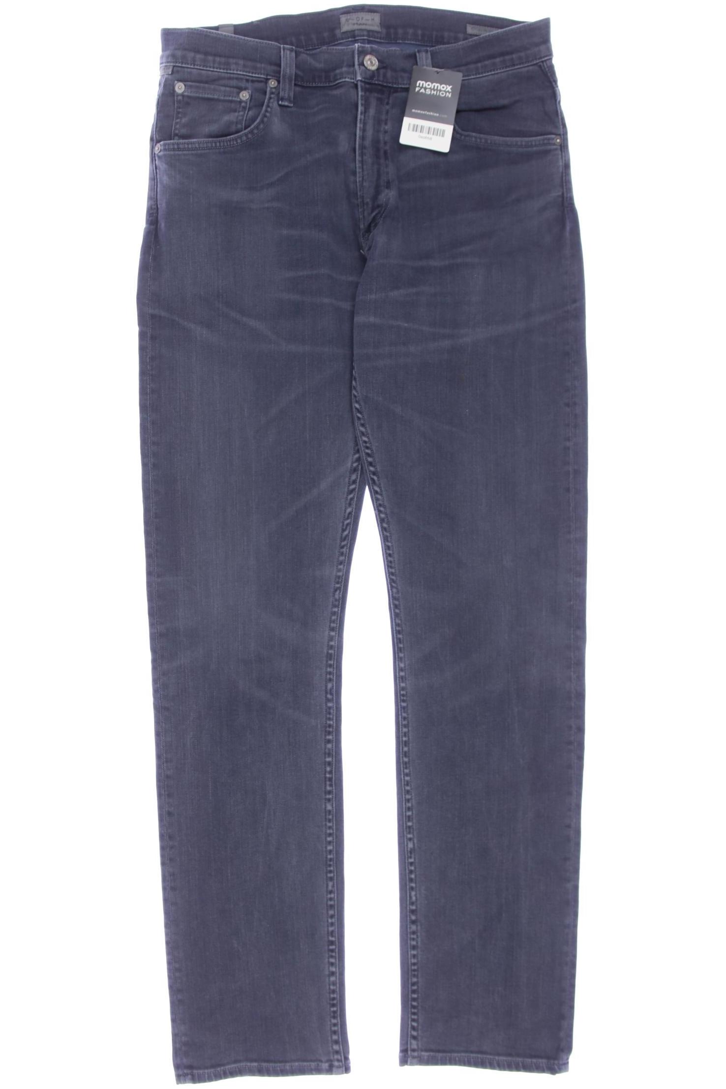 

Citizens of humanity Herren Jeans, grau, Gr. 32