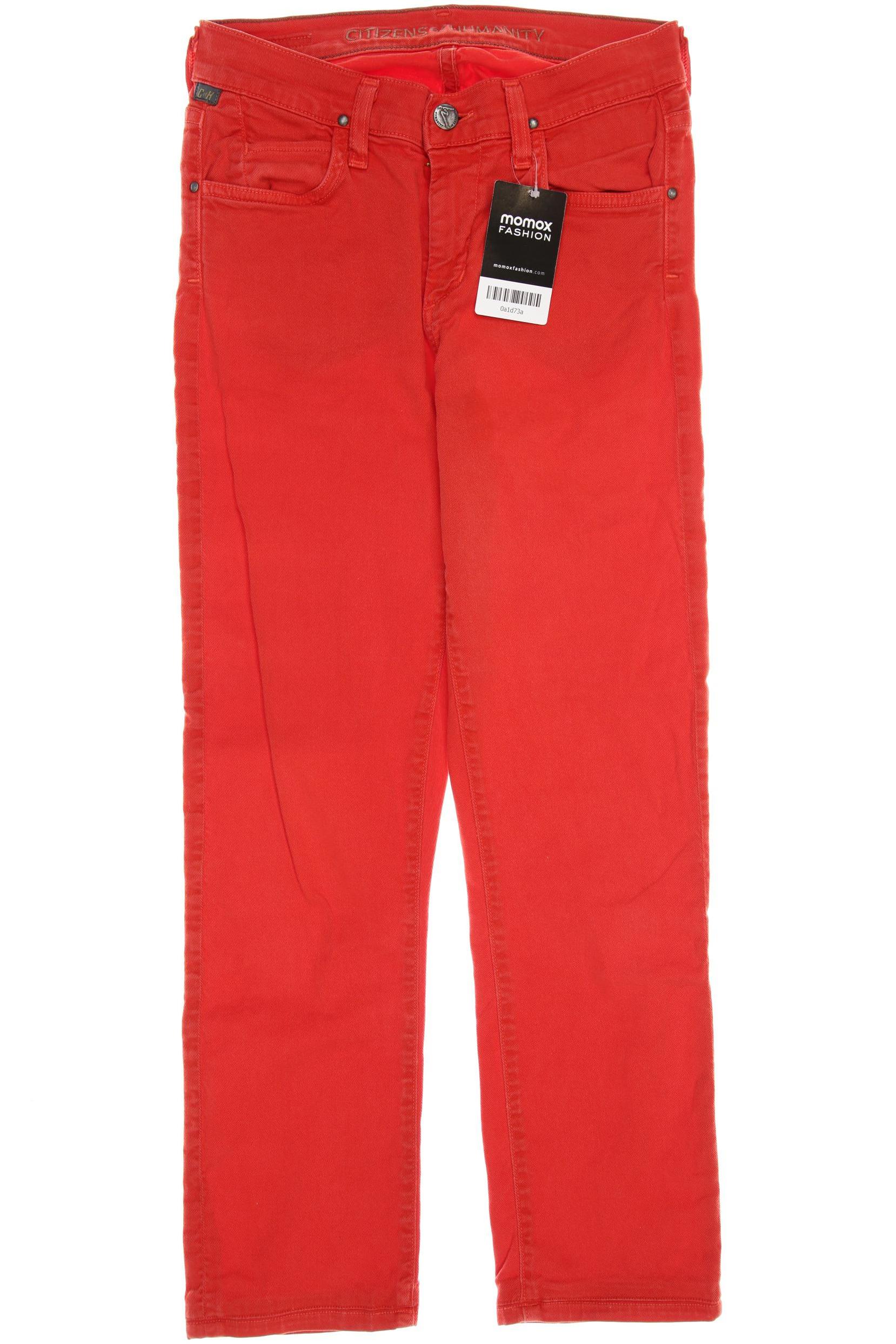 

Citizens of humanity Damen Jeans, rot, Gr. 34