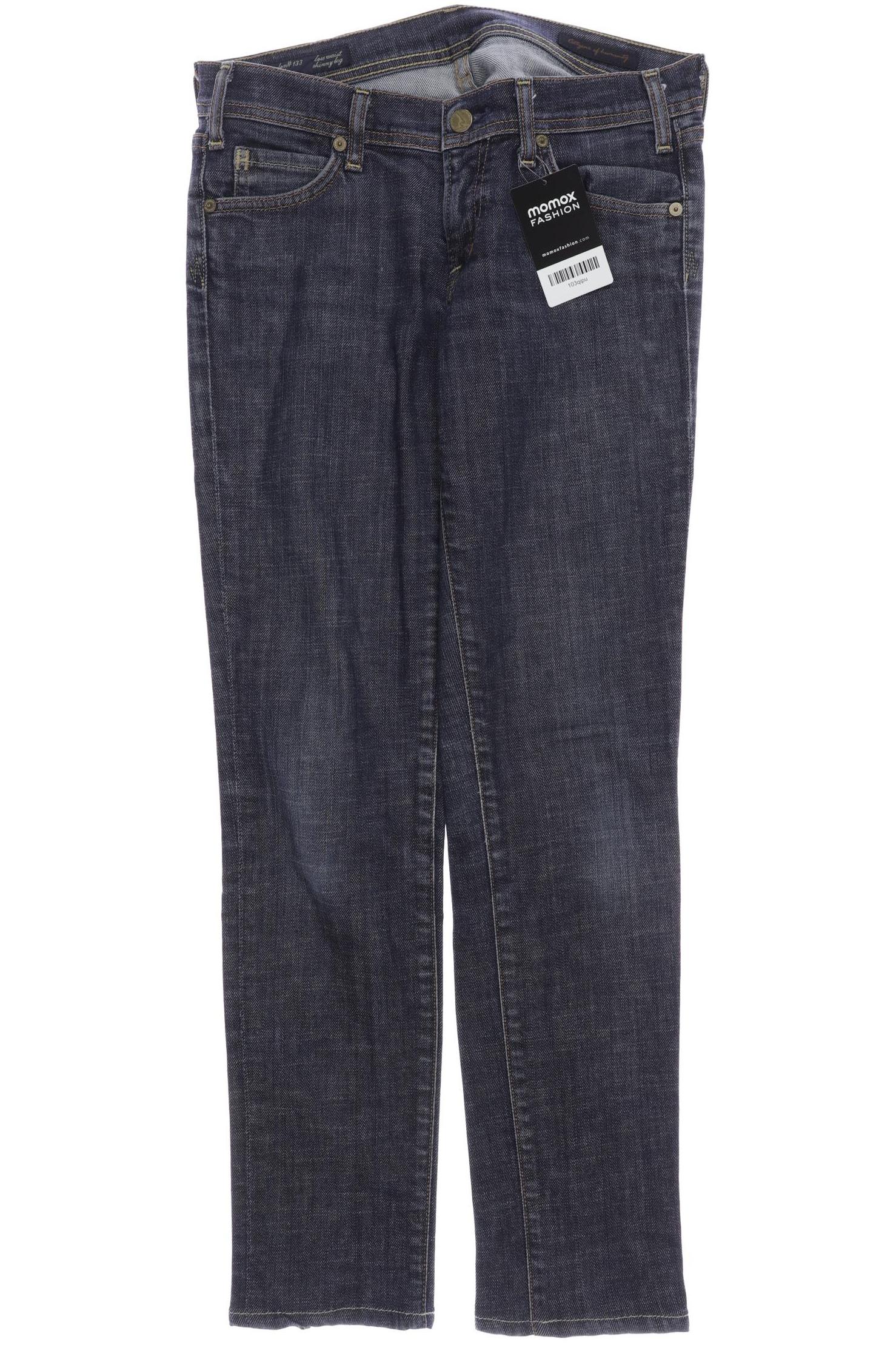 

Citizens of humanity Damen Jeans, marineblau, Gr. 38