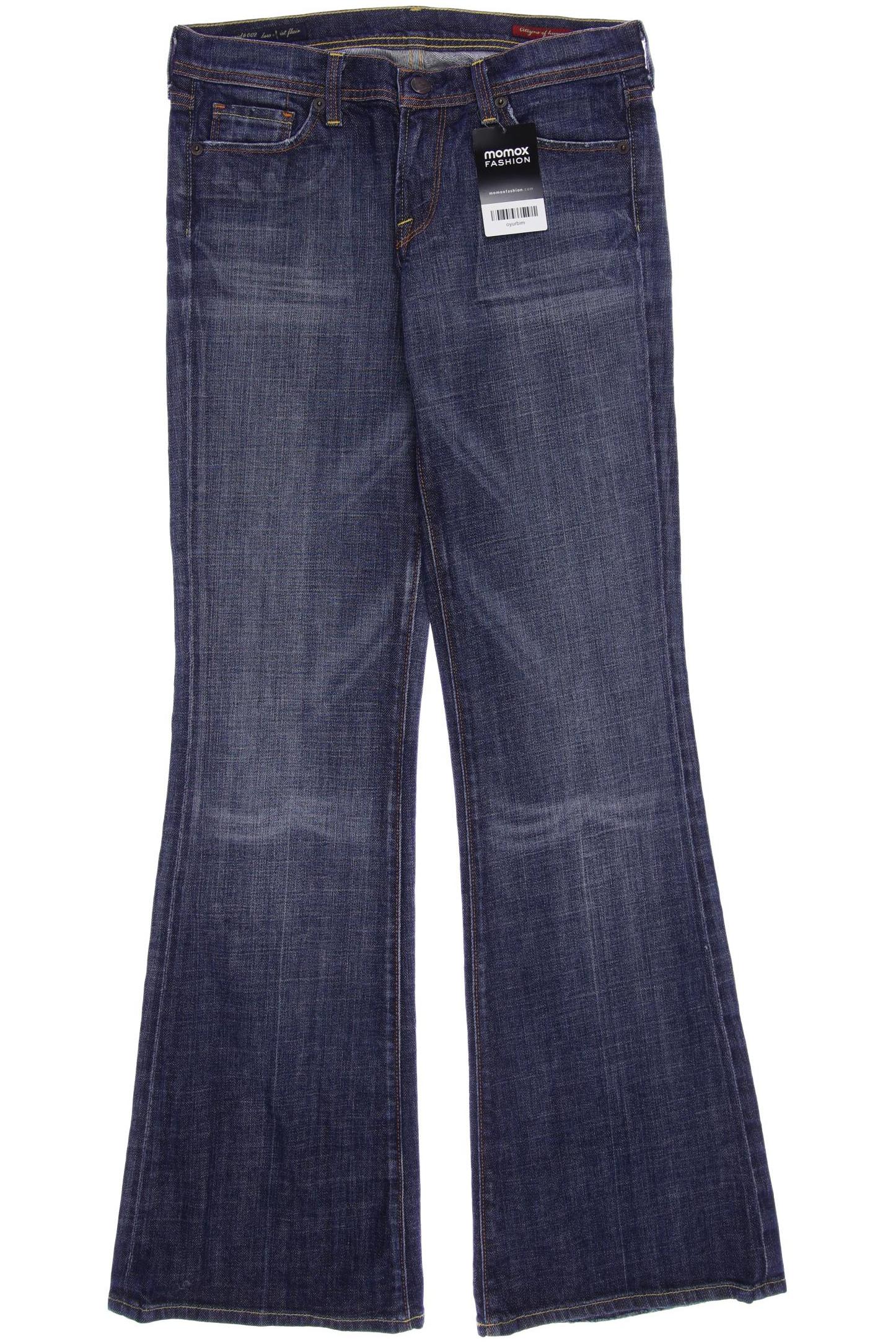 

Citizens of humanity Damen Jeans, marineblau, Gr. 27