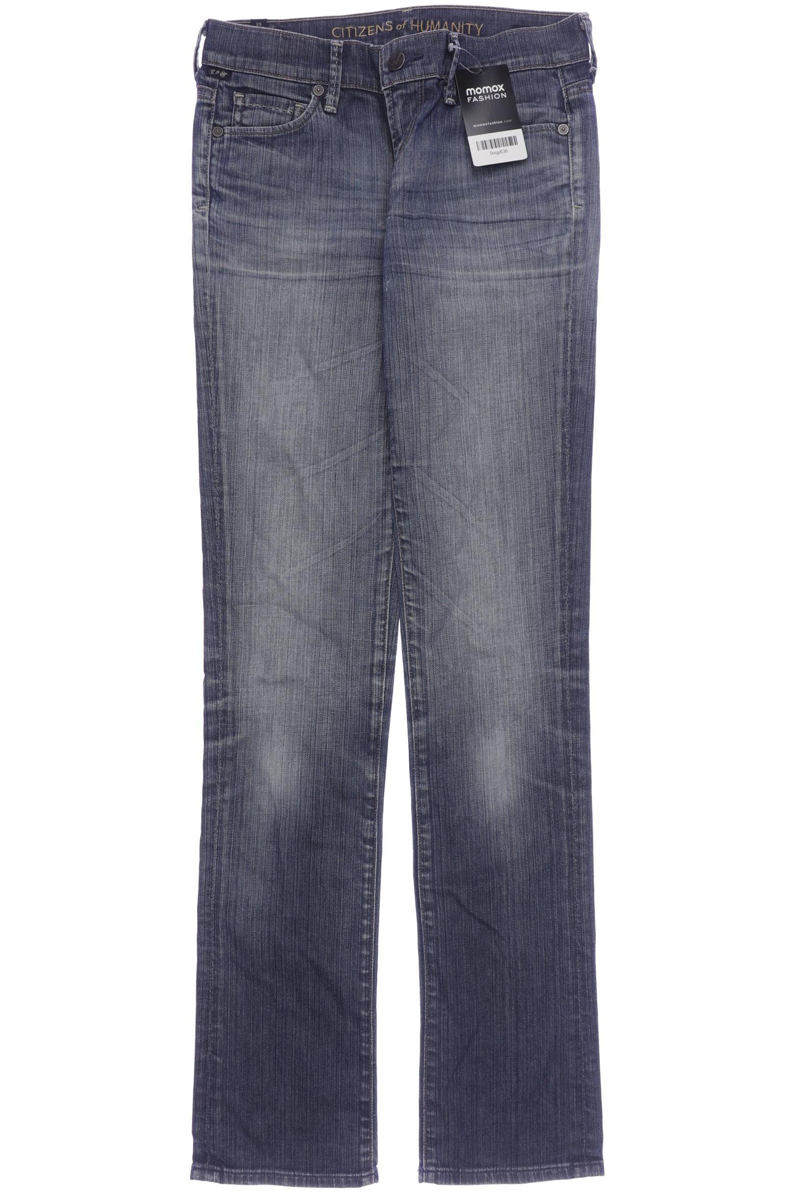 

Citizens of humanity Damen Jeans, blau, Gr. 25
