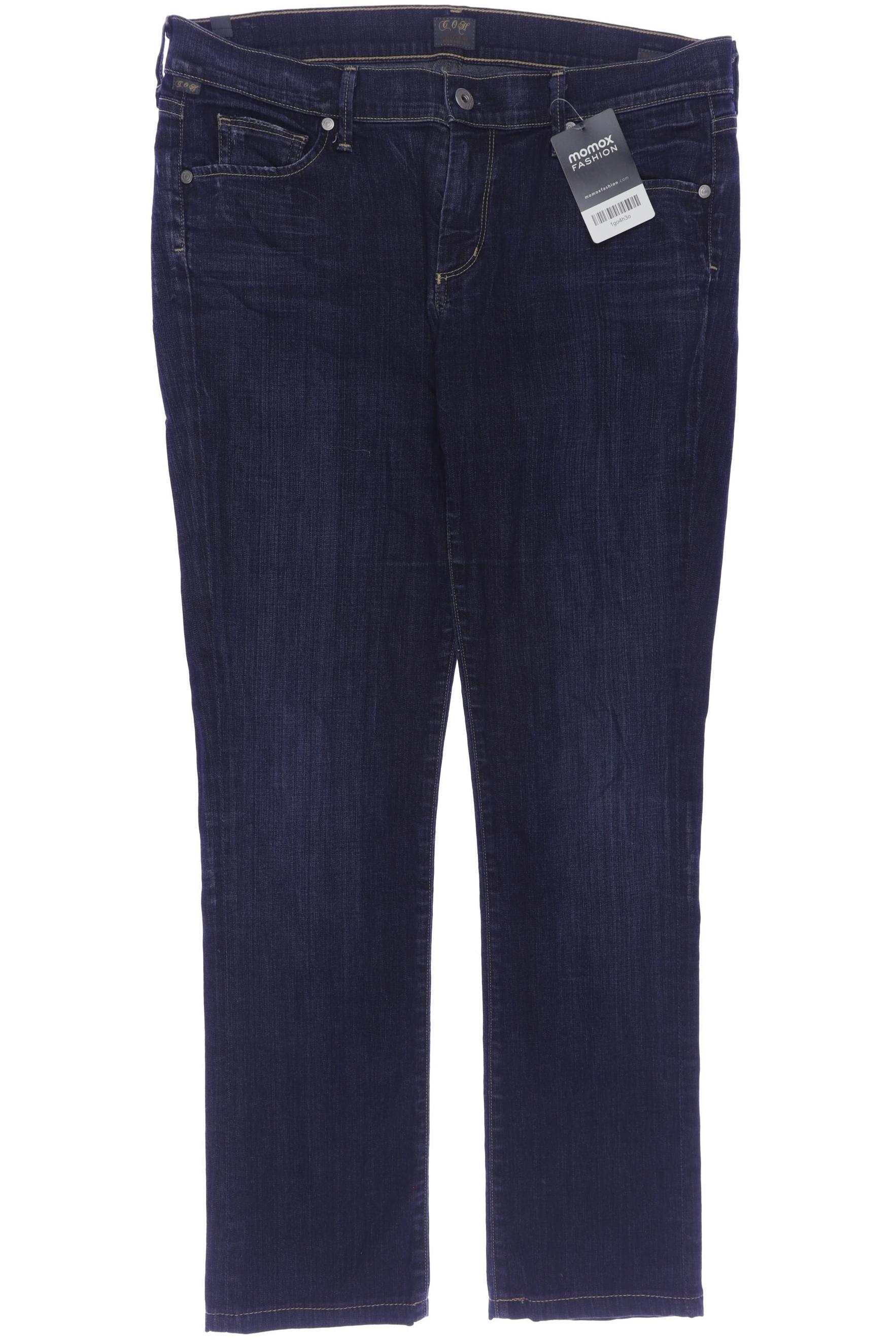 

Citizens of humanity Damen Jeans, marineblau, Gr. 31