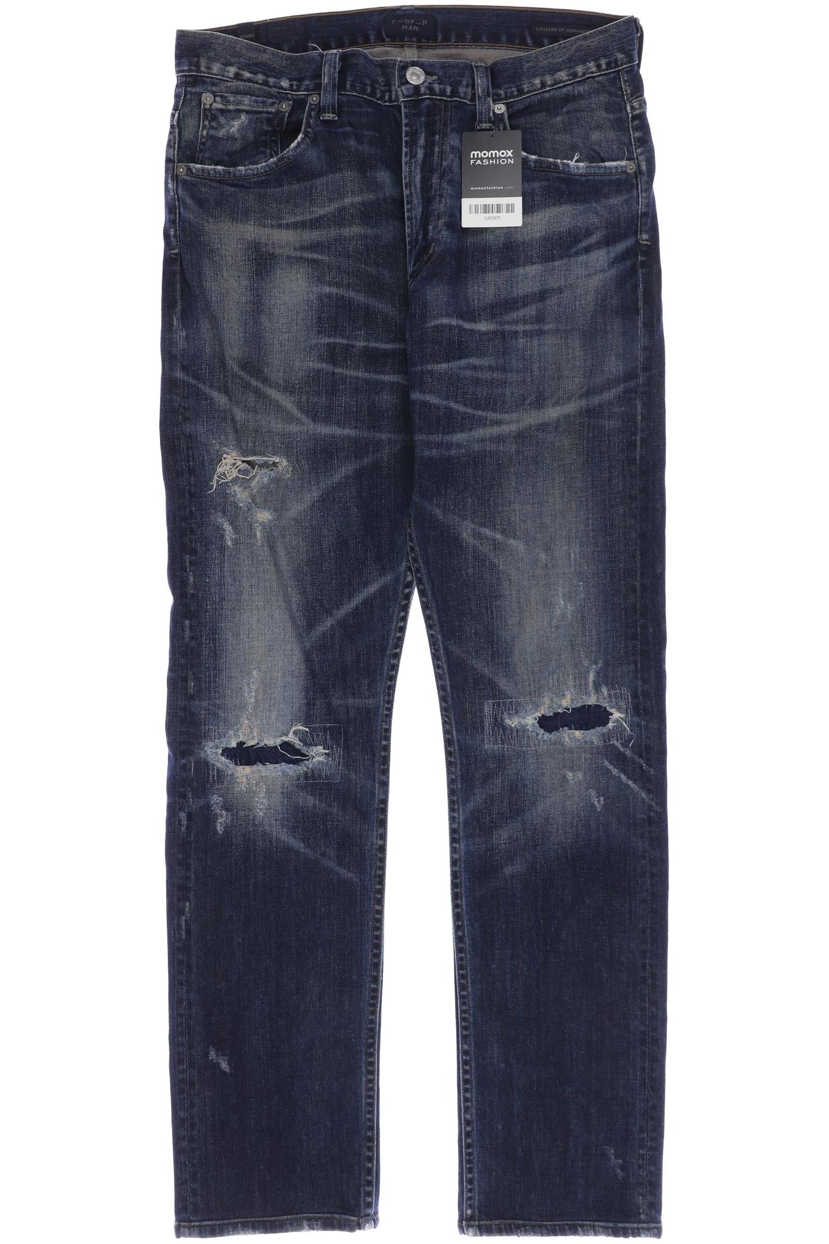 

Citizens of humanity Herren Jeans, marineblau, Gr. 31