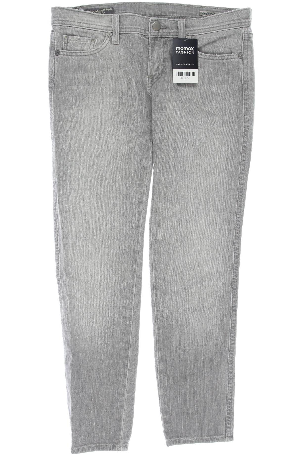 

Citizens of humanity Damen Jeans, grau, Gr. 28