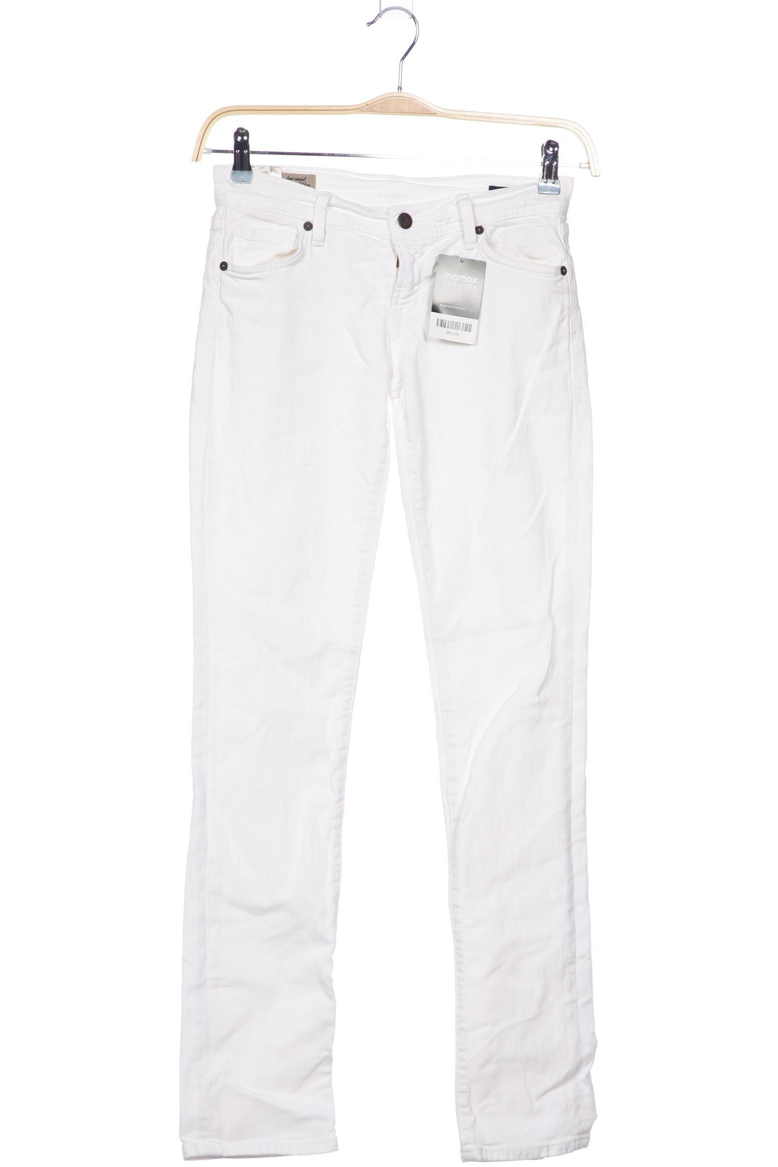 

Citizens of humanity Damen Jeans, weiß, Gr. 26