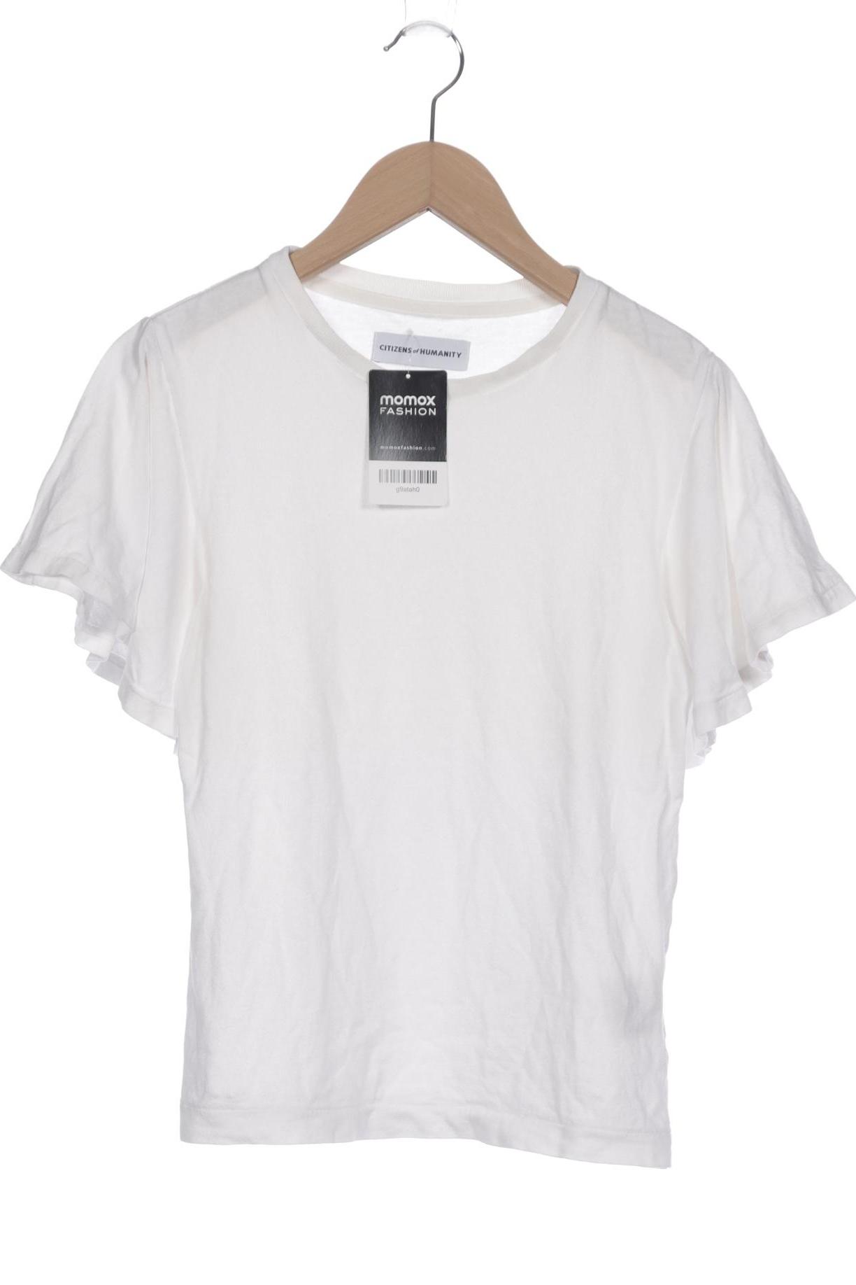 

Citizens of humanity Damen T-Shirt, weiß, Gr. 34