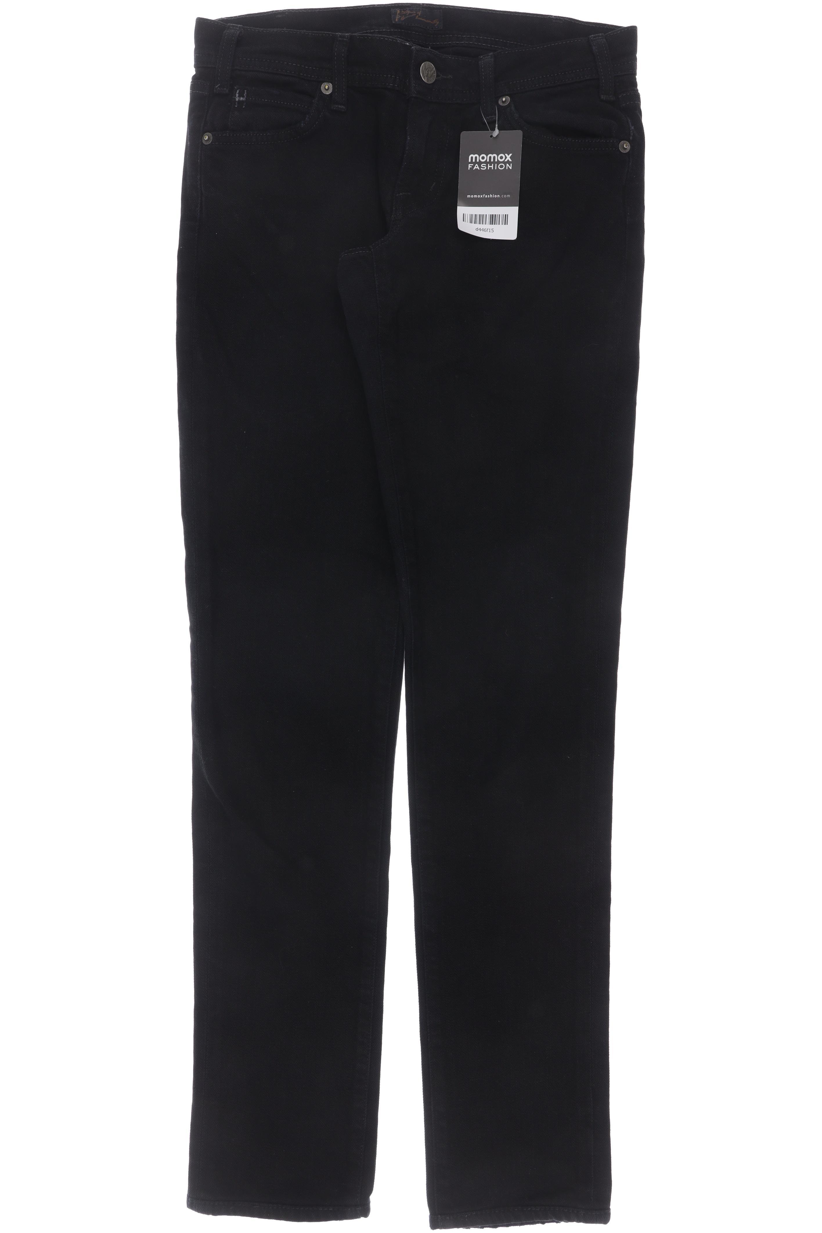 

Citizens of humanity Damen Jeans, schwarz, Gr. 26