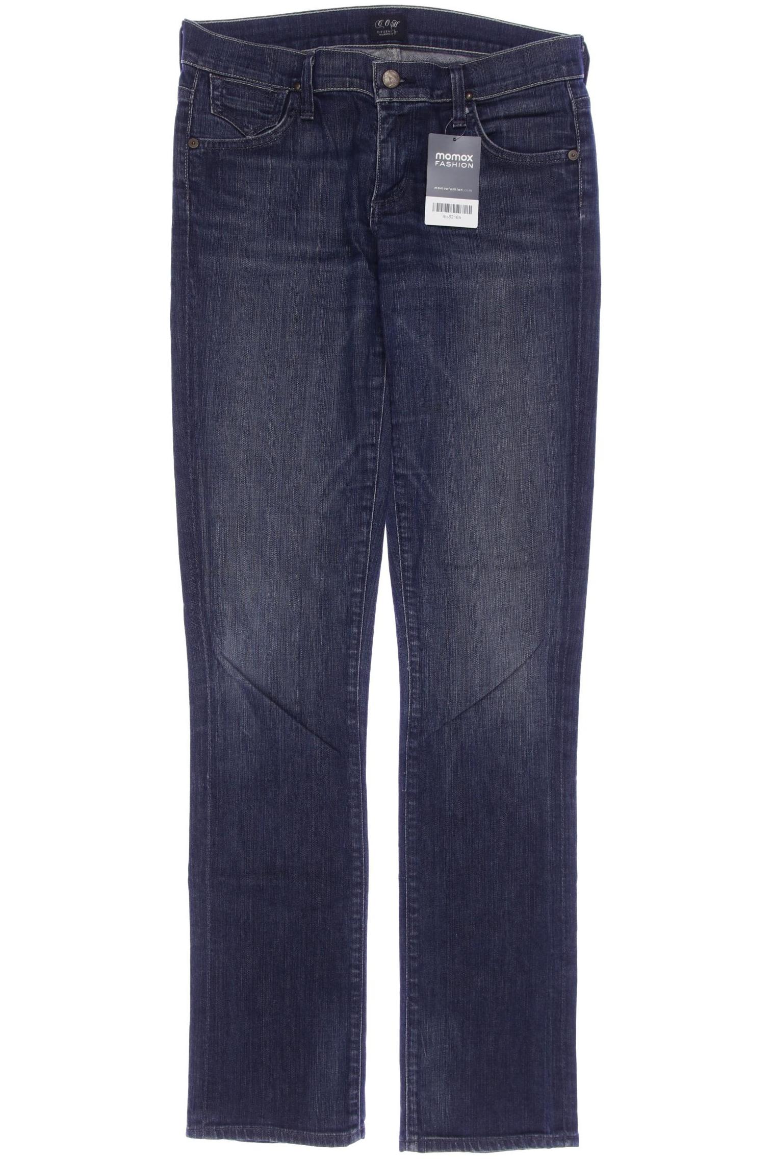 

Citizens of humanity Damen Jeans, marineblau, Gr. 27