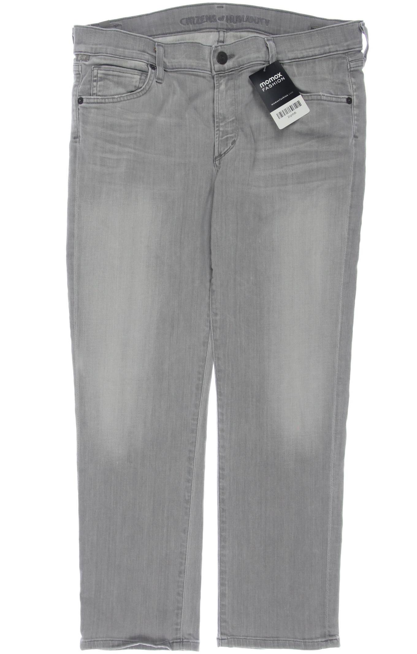 

Citizens of humanity Damen Jeans, grau, Gr. 32