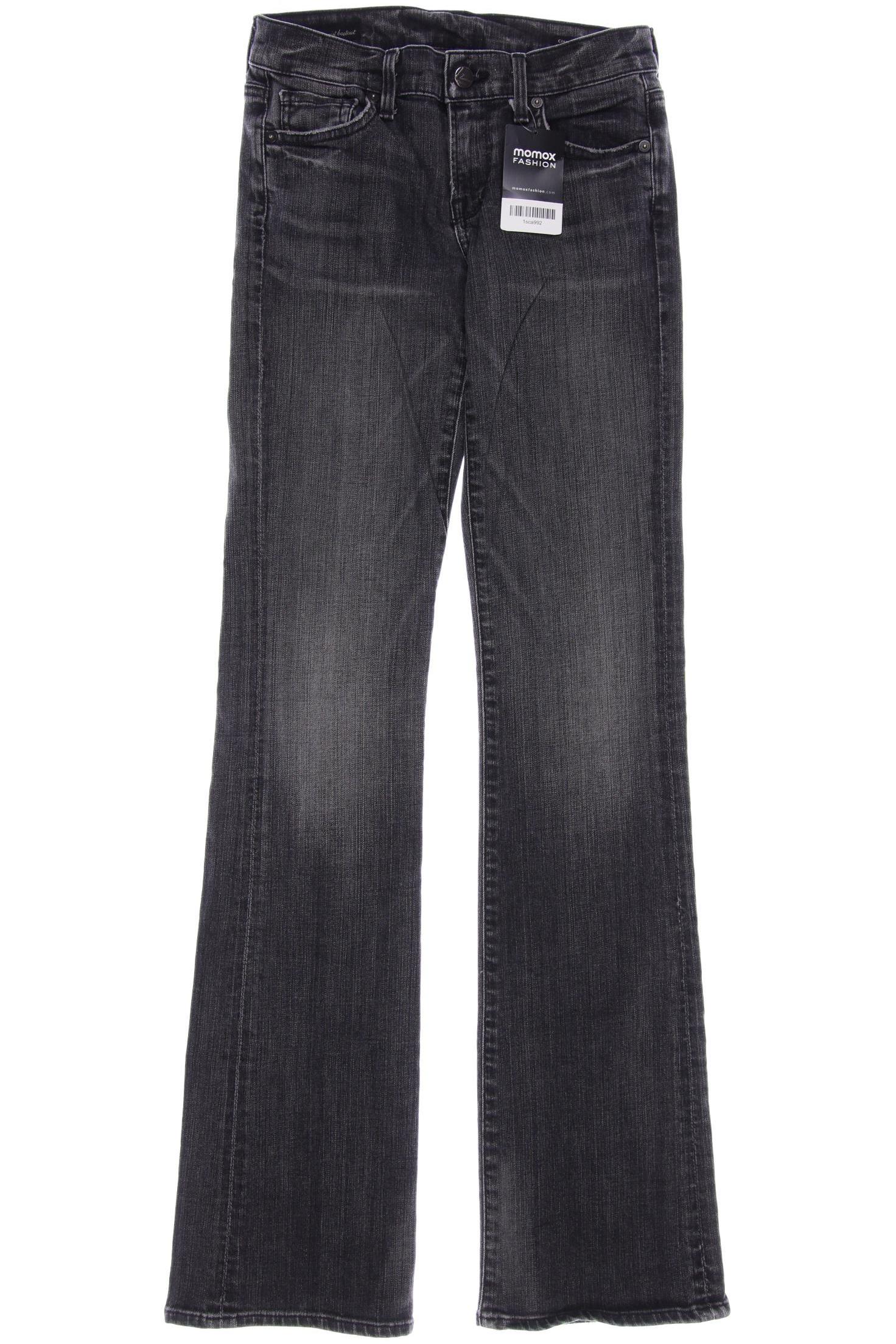 

Citizens of humanity Damen Jeans, grau, Gr. 25