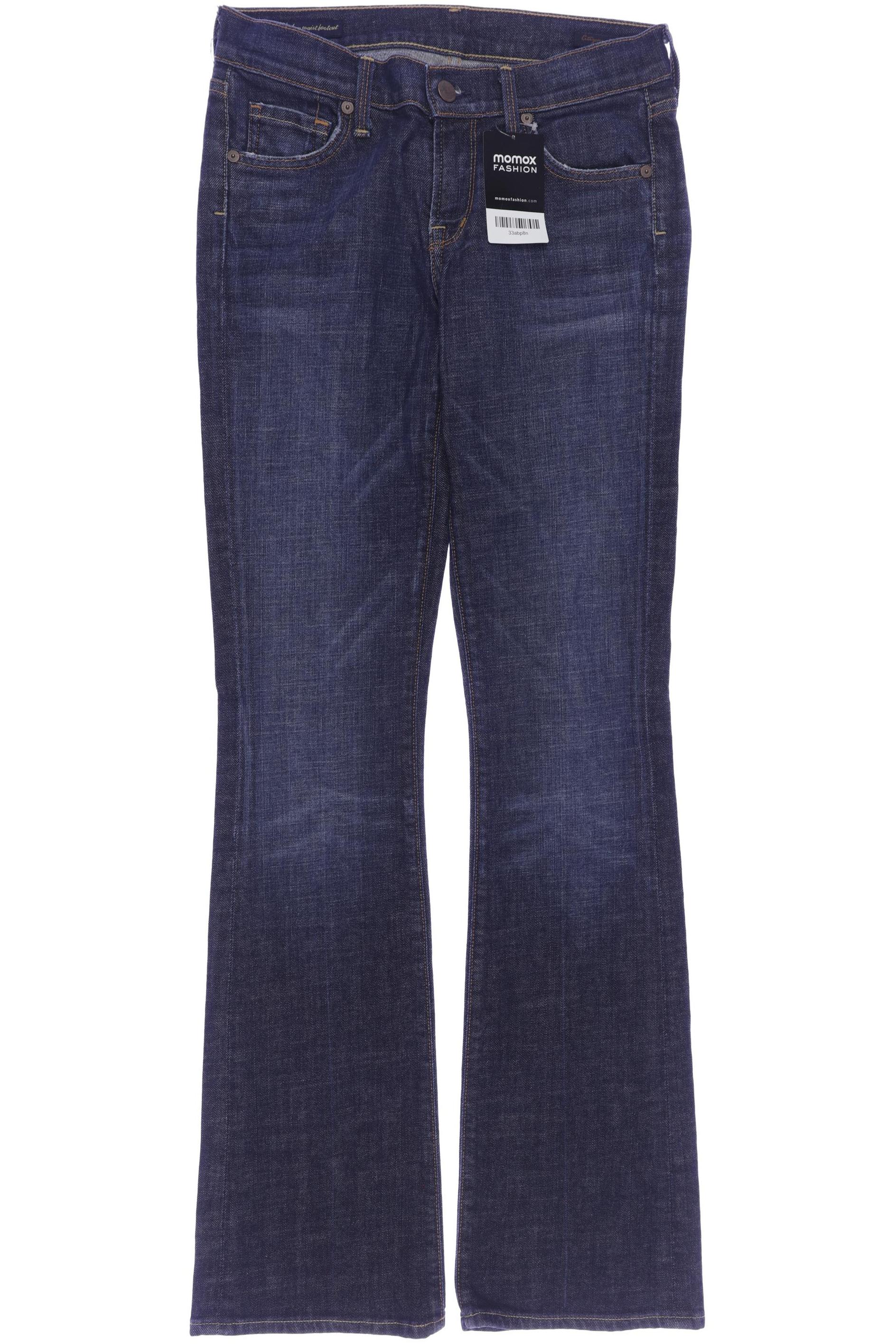 

Citizens of humanity Damen Jeans, marineblau, Gr. 26