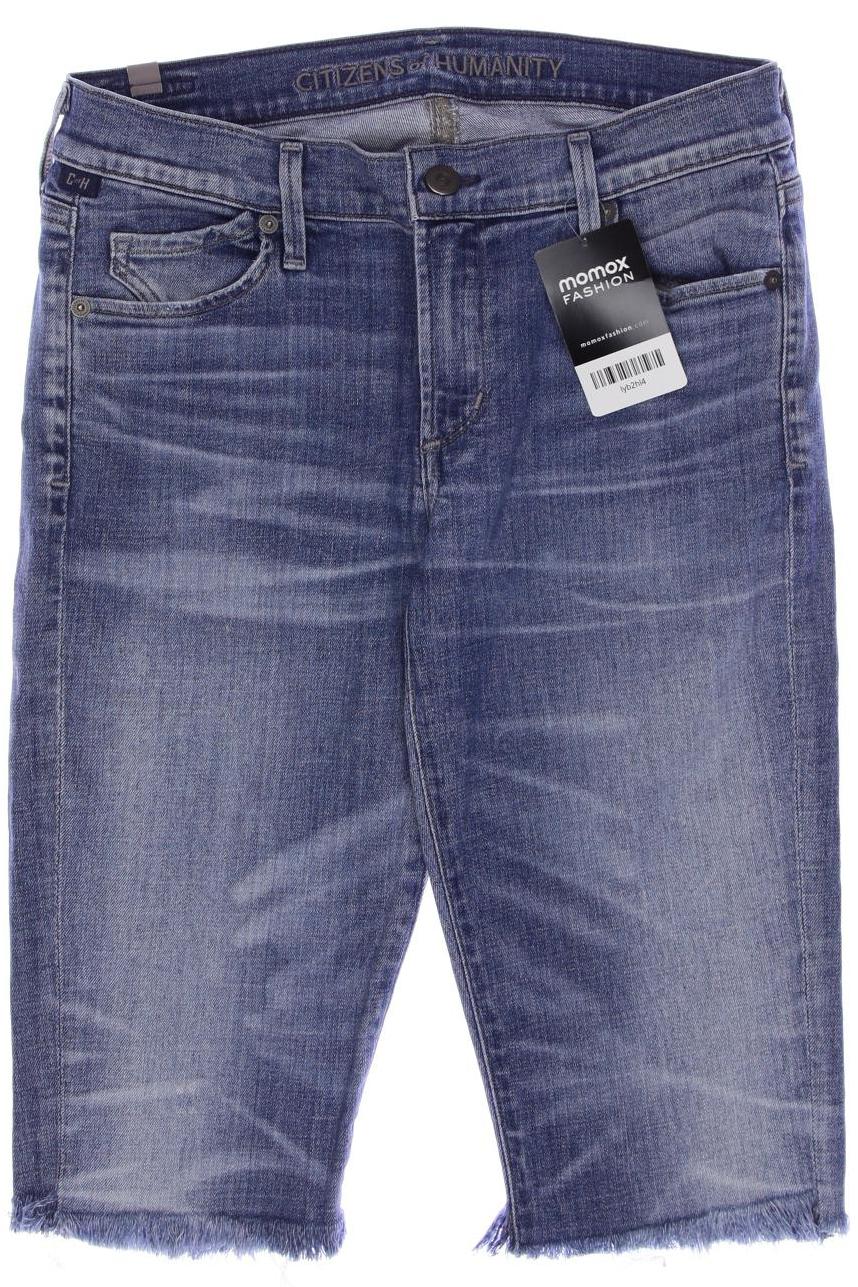 

Citizens of humanity Damen Shorts, blau, Gr. 38