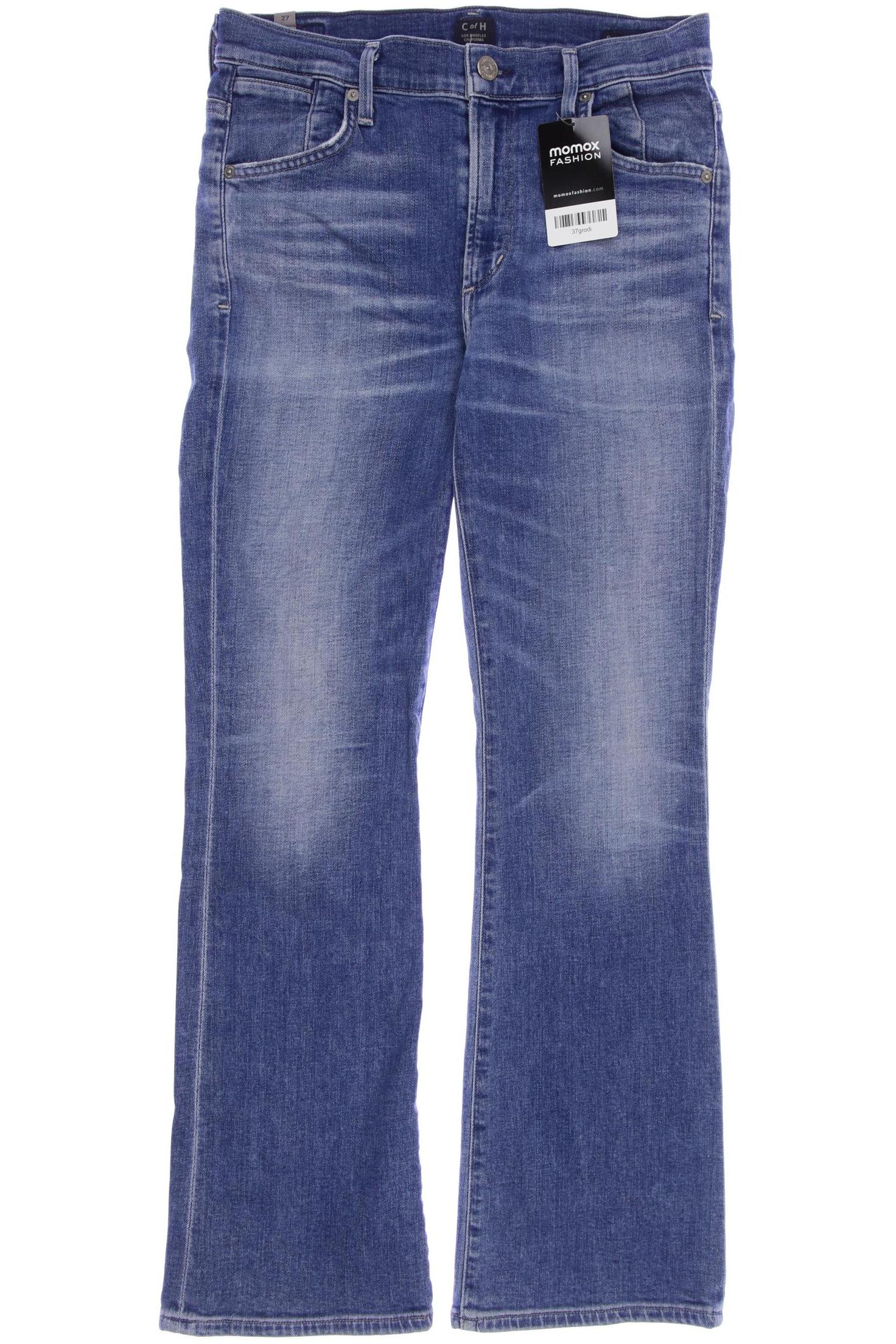 

Citizens of humanity Damen Jeans, blau, Gr. 27