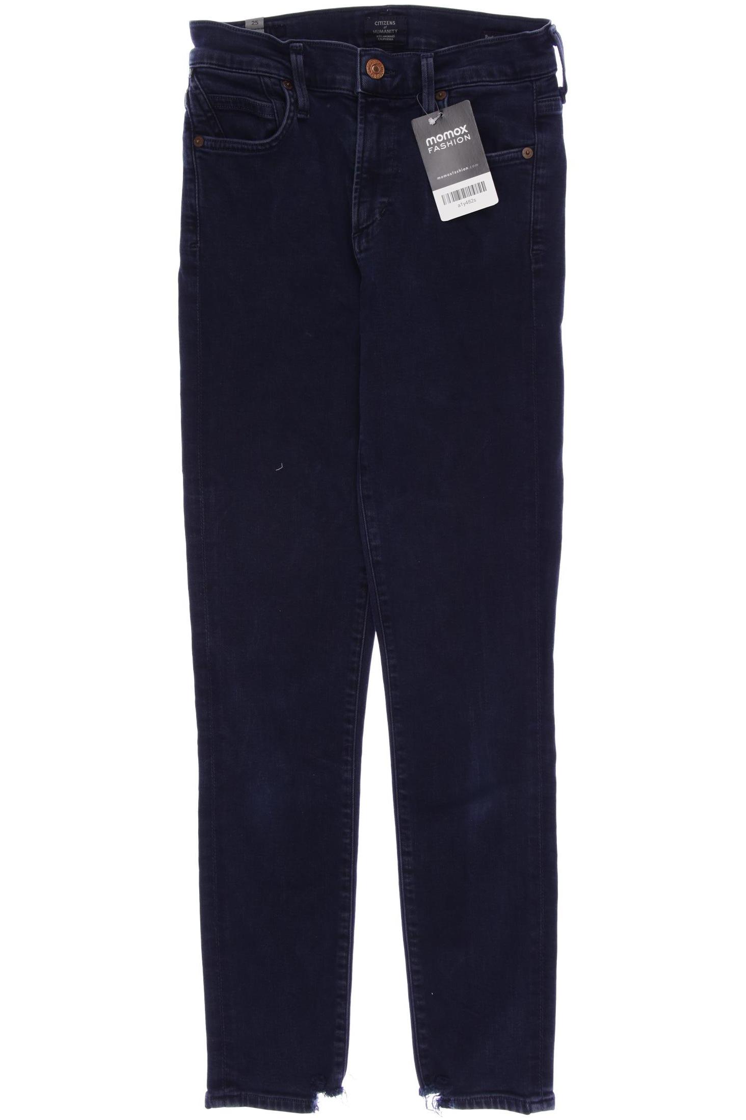 

Citizens of humanity Damen Jeans, marineblau, Gr. 25