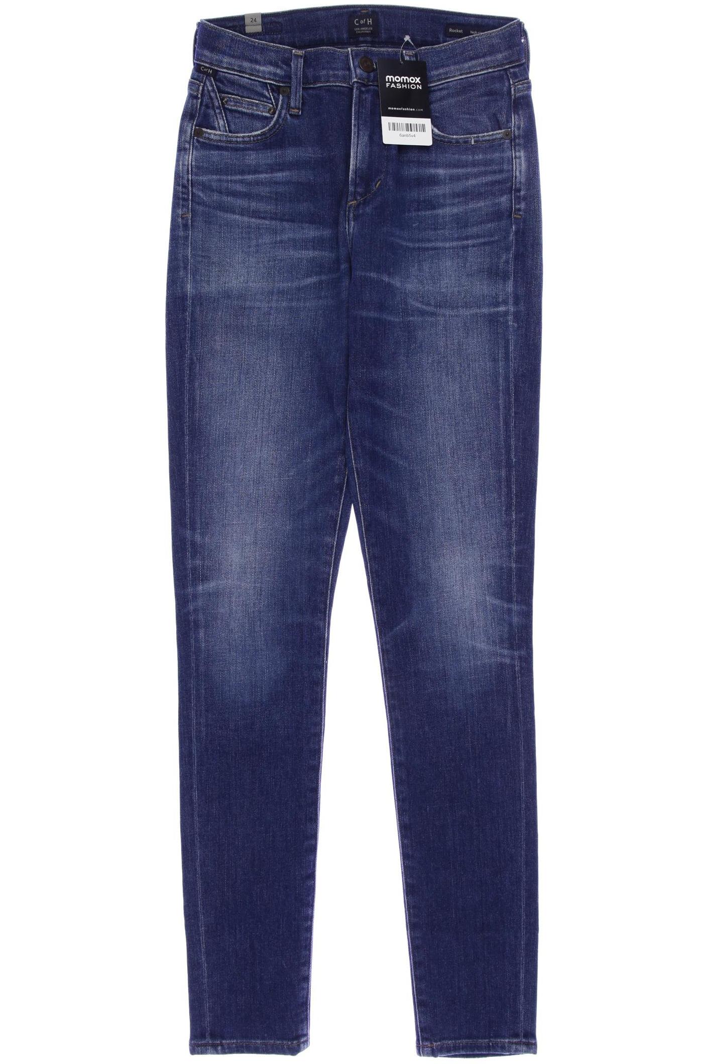 

Citizens of humanity Damen Jeans, blau, Gr. 24