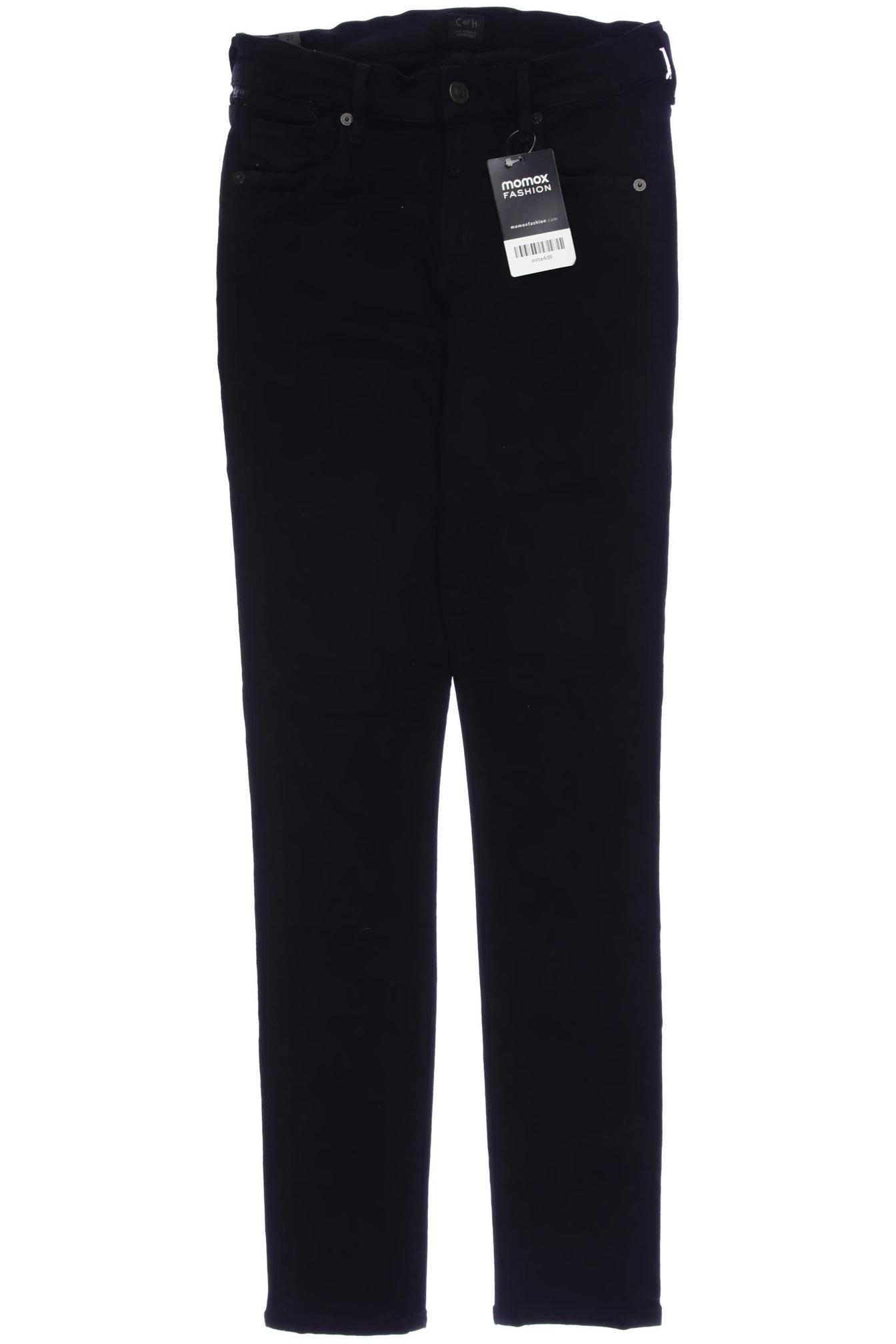 

Citizens of humanity Damen Jeans, schwarz, Gr. 27