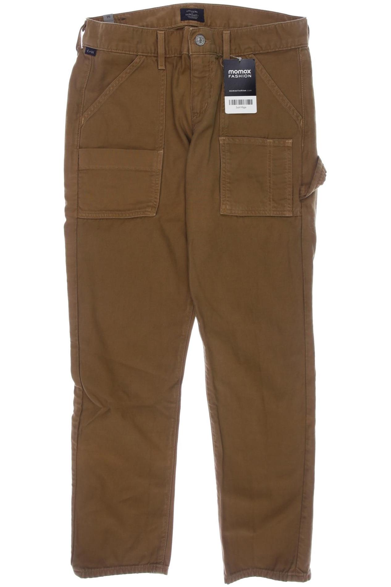 

Citizens of humanity Damen Jeans, braun, Gr. 25