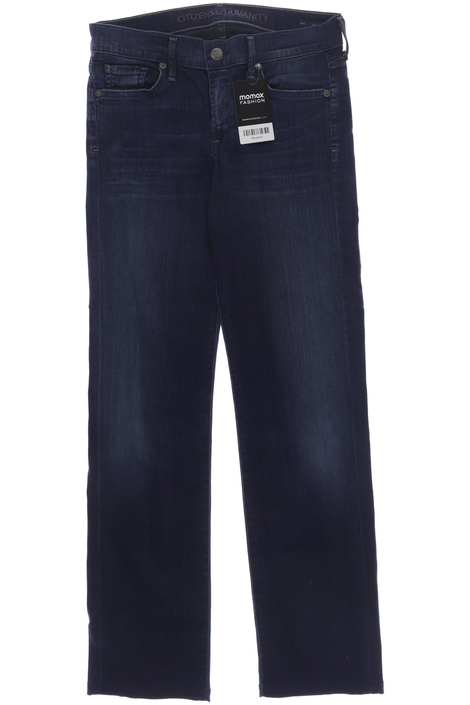 

Citizens of humanity Damen Jeans, marineblau, Gr. 28