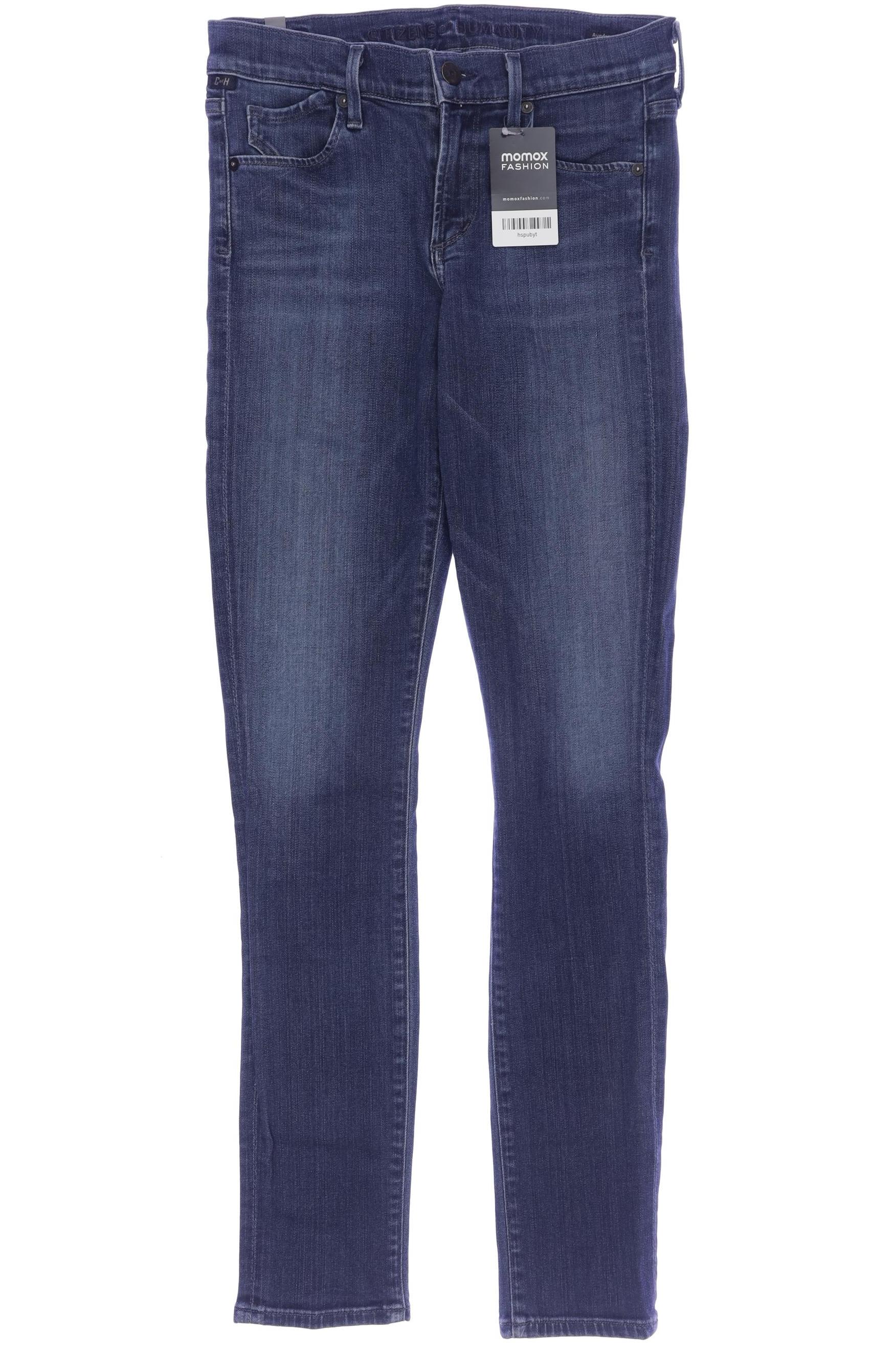 

Citizens of humanity Damen Jeans, marineblau, Gr. 27