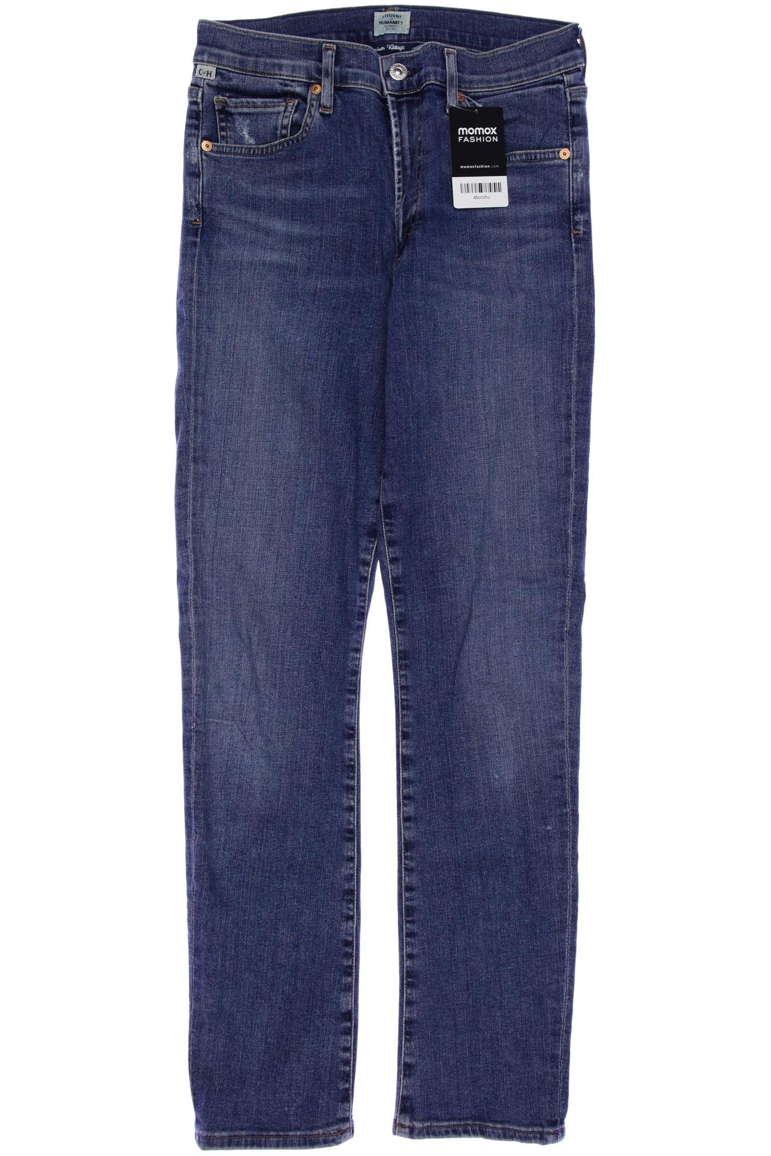

Citizens of humanity Damen Jeans, marineblau, Gr. 27
