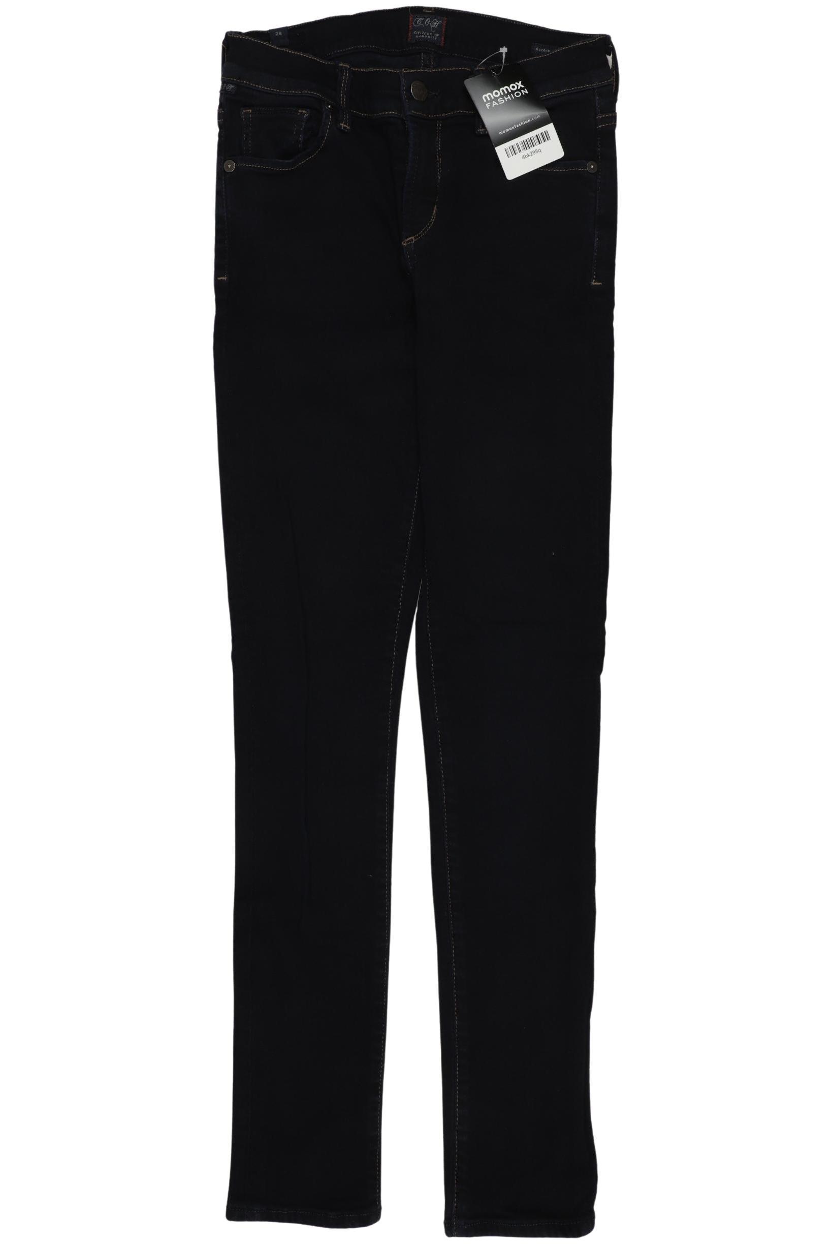 

Citizens of humanity Damen Jeans, marineblau, Gr. 28