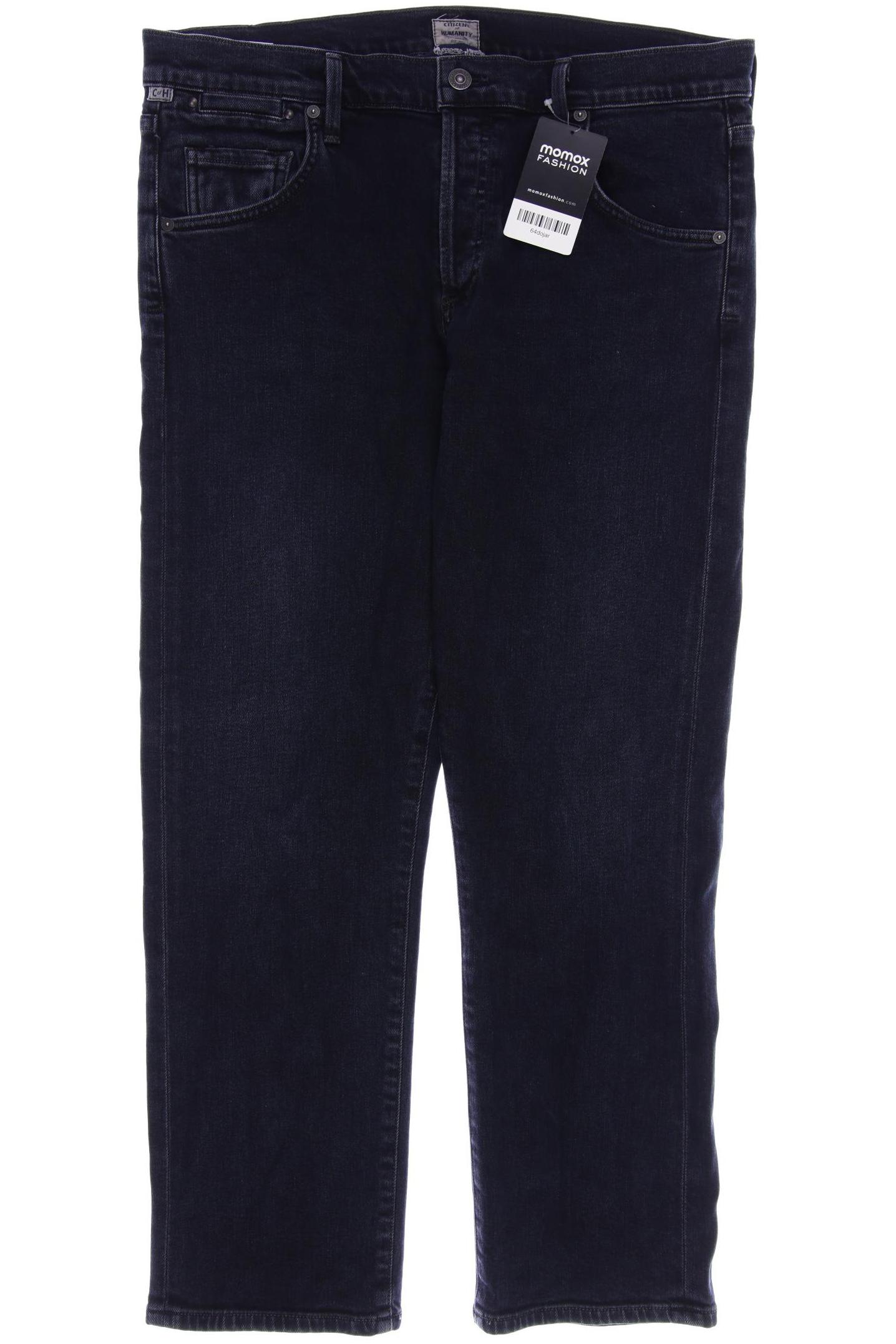 

Citizens of humanity Damen Jeans, marineblau, Gr. 40