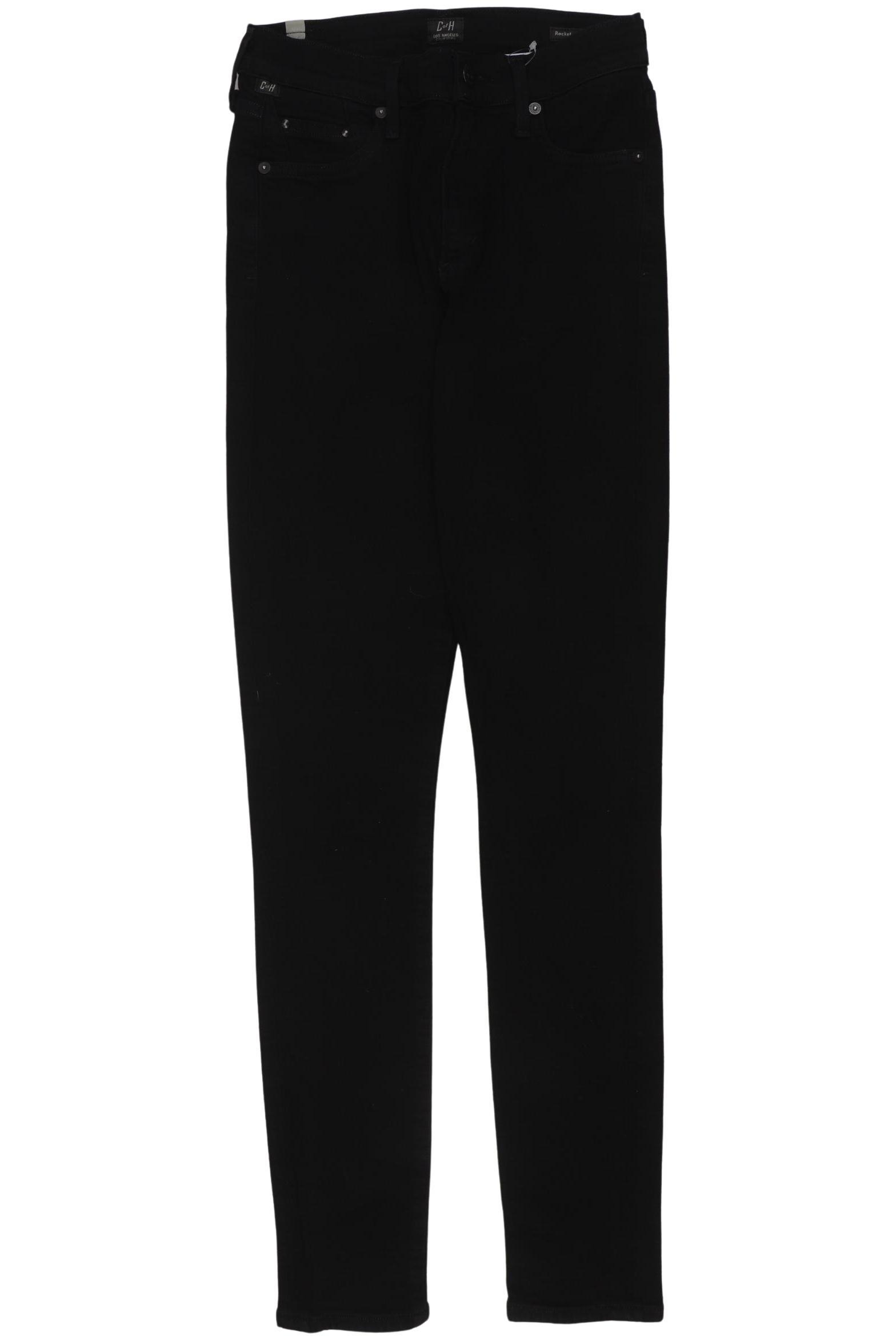 

Citizens of humanity Damen Jeans, schwarz, Gr. 26