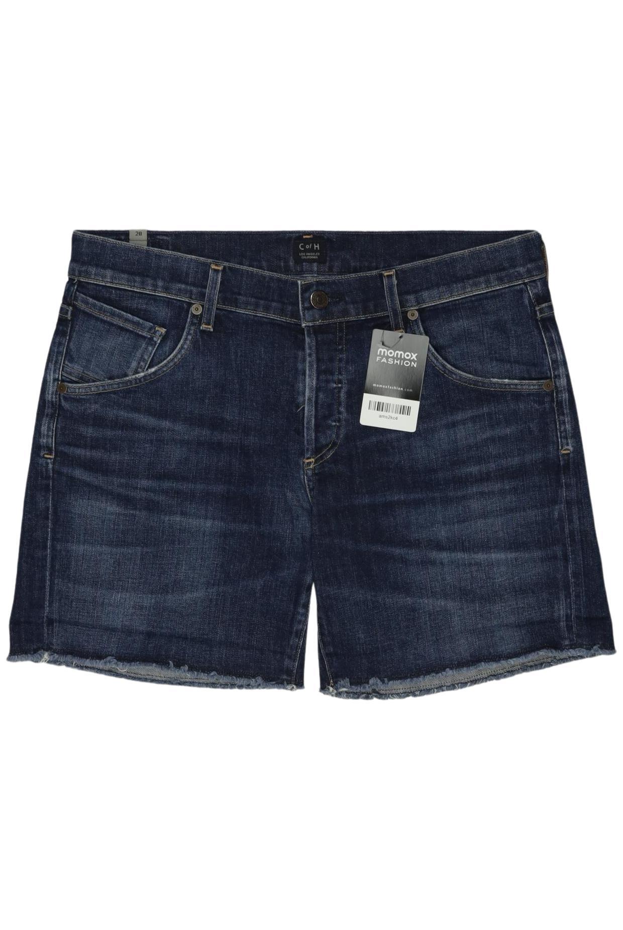 

Citizens of humanity Damen Shorts, blau, Gr. 28