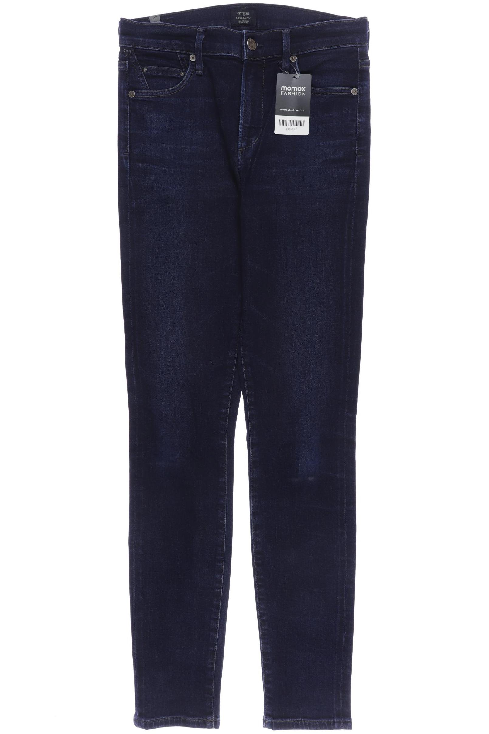 

Citizens of humanity Damen Jeans, marineblau, Gr. 27