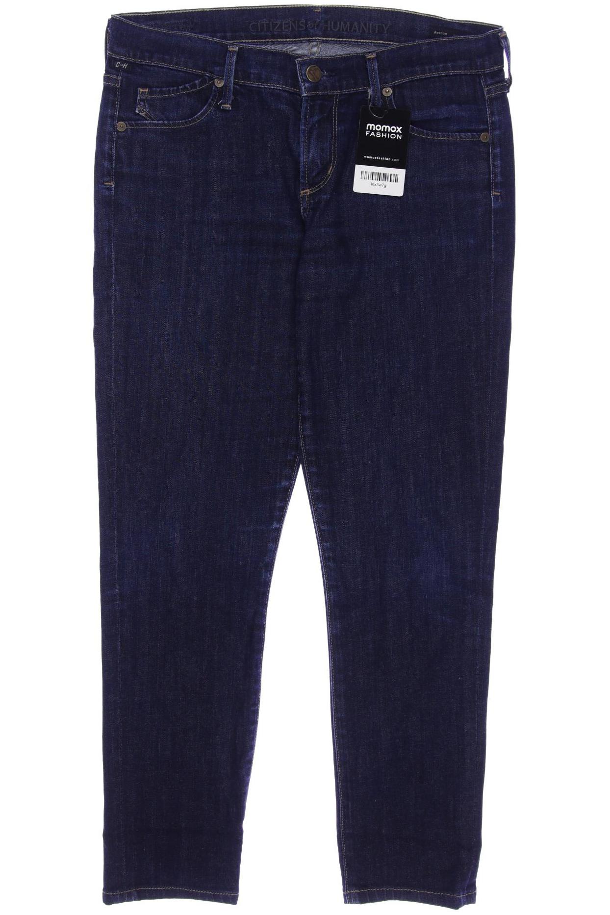 

Citizens of humanity Damen Jeans, marineblau, Gr. 38