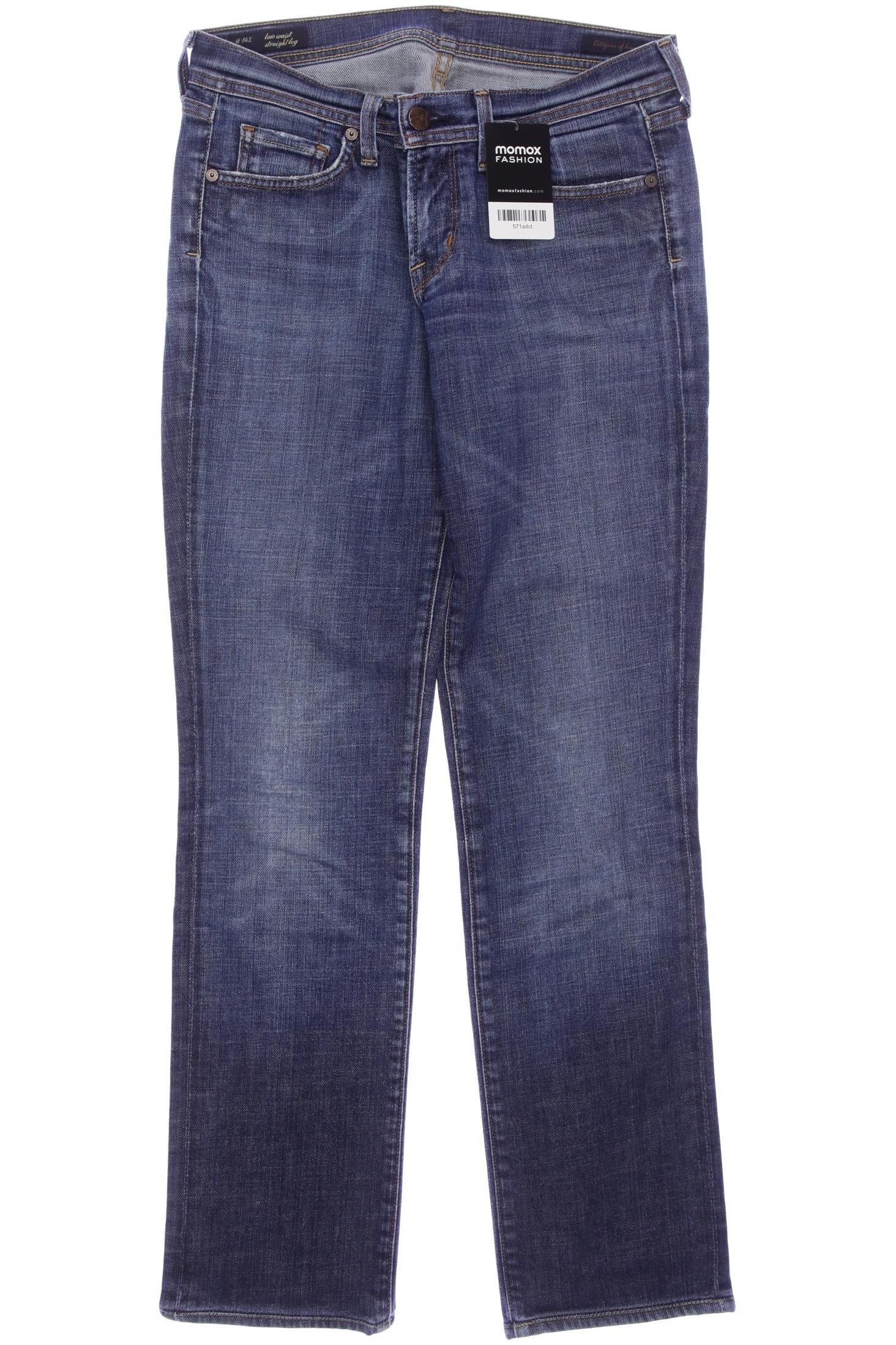 

Citizens of humanity Damen Jeans, blau, Gr. 28