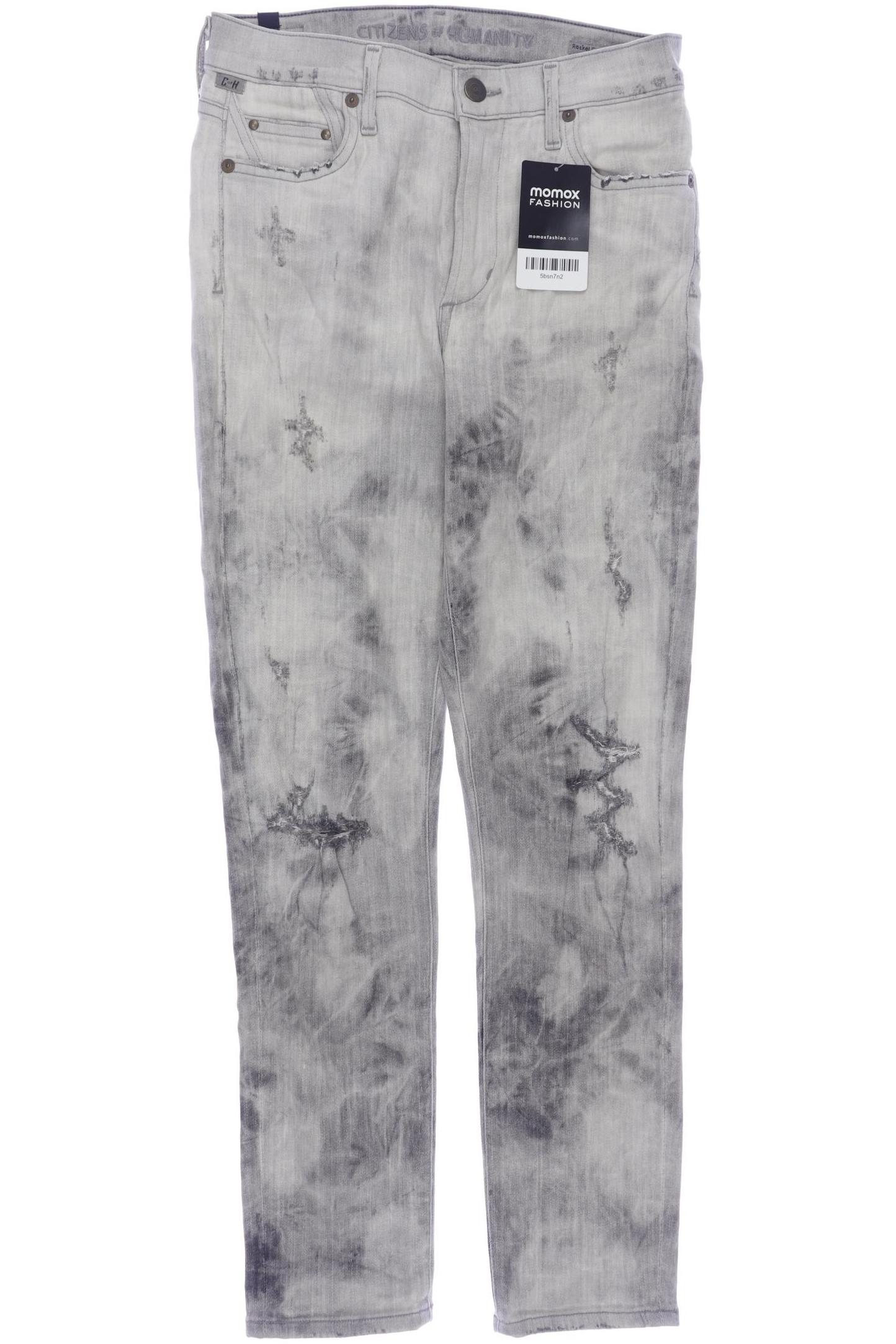 

Citizens of humanity Damen Jeans, grau, Gr. 27