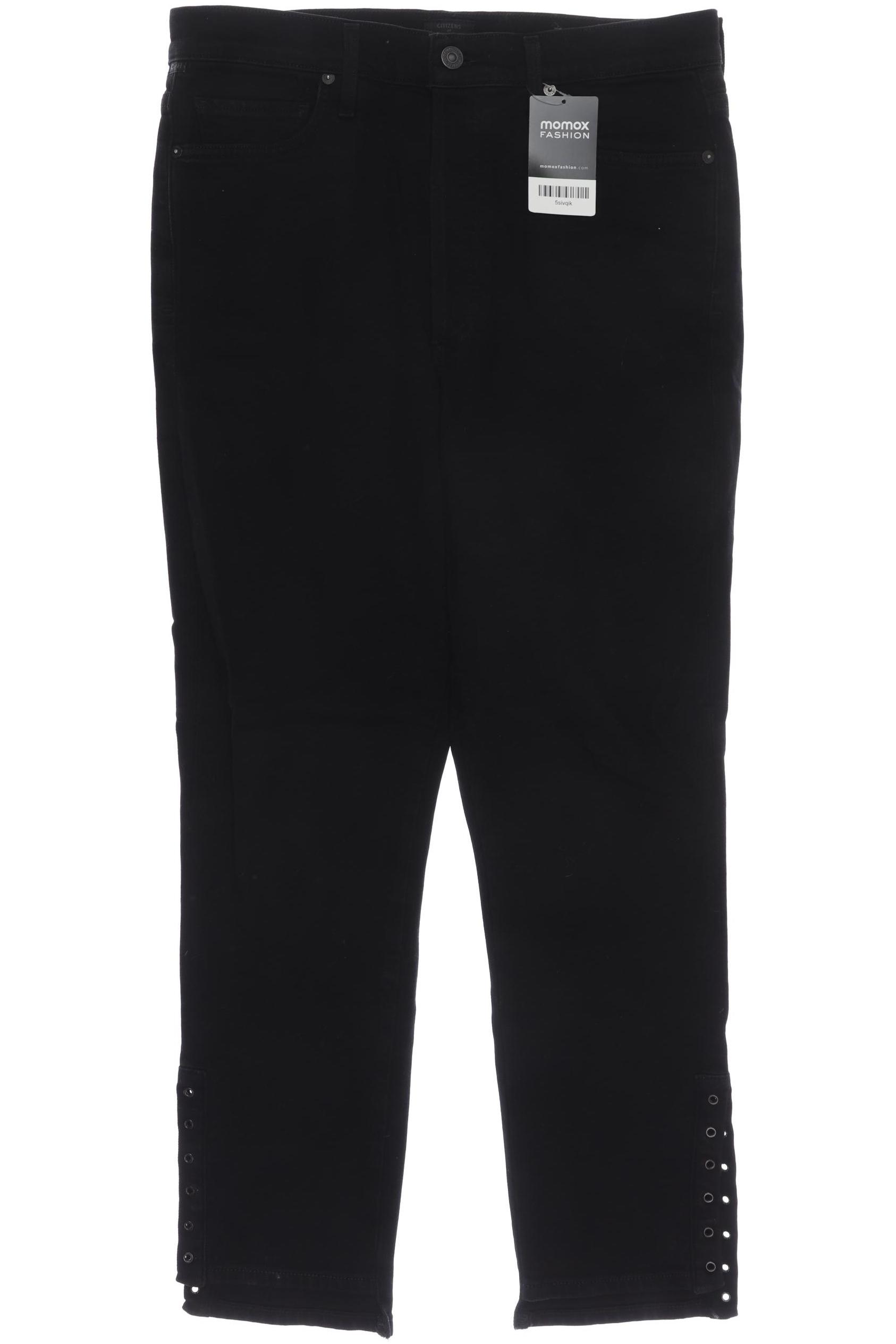 

Citizens of humanity Damen Jeans, schwarz, Gr. 30