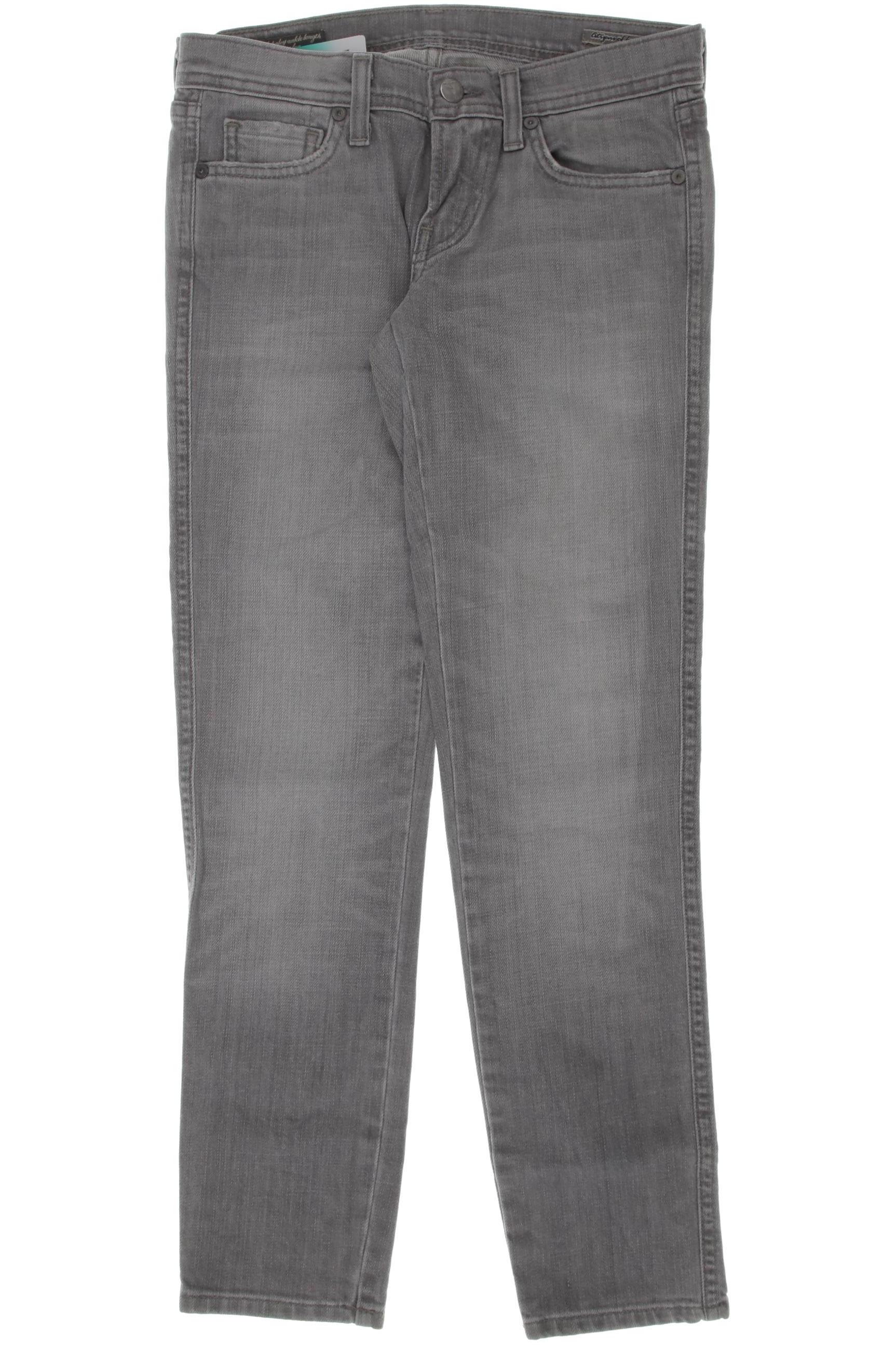 

Citizens of humanity Damen Jeans, grau, Gr. 25