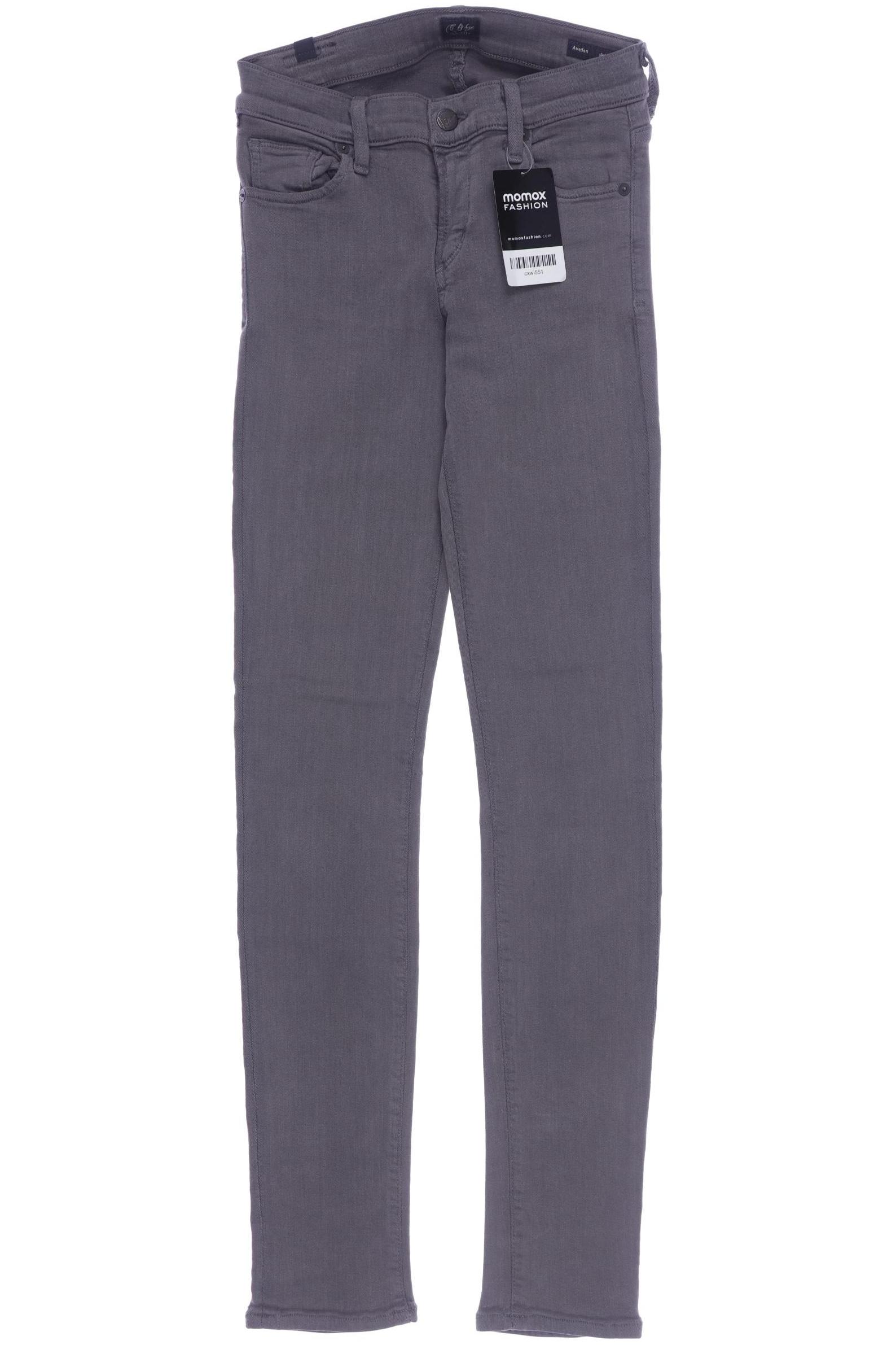 

Citizens of humanity Damen Jeans, grau, Gr. 27