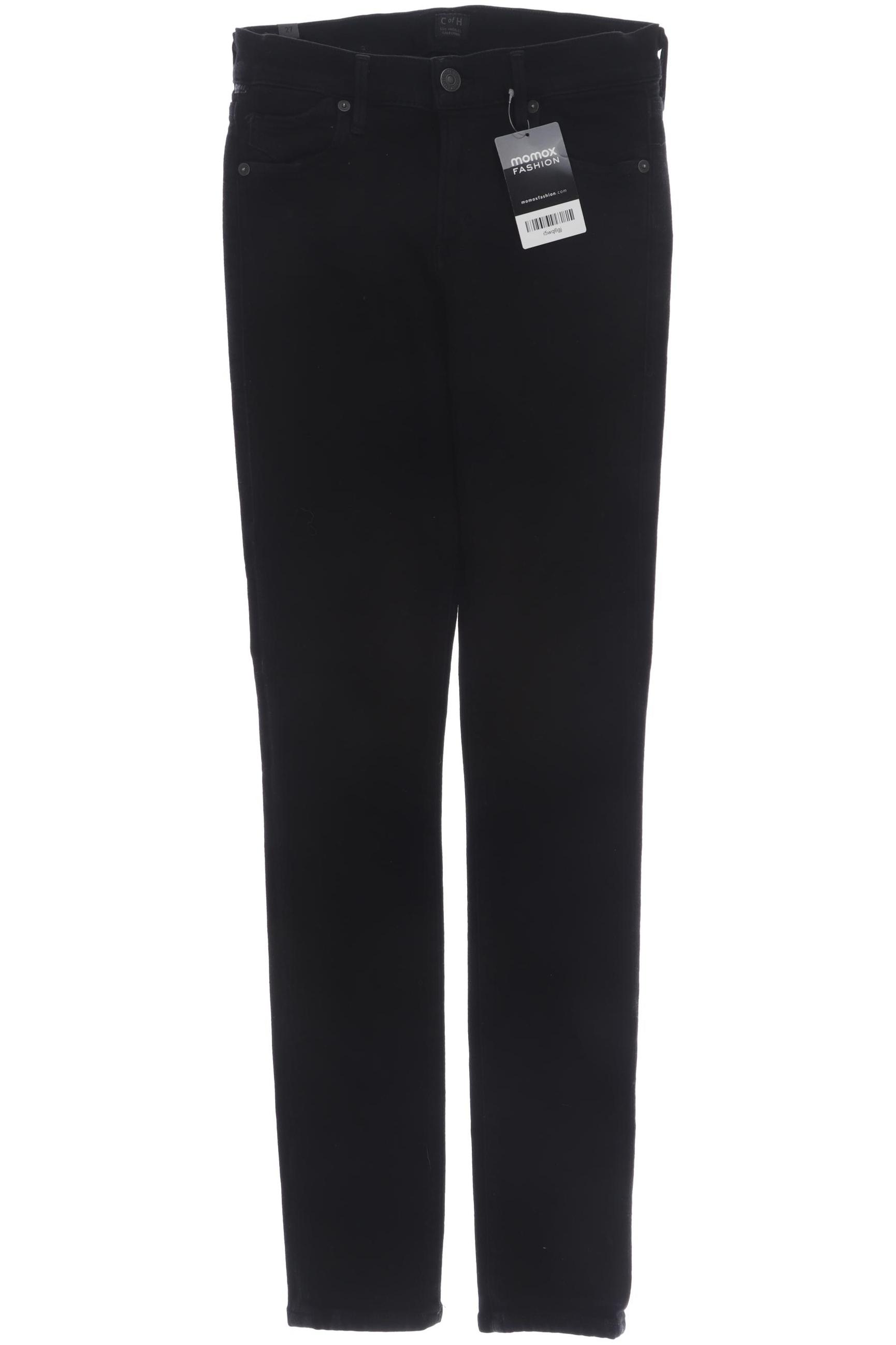 

Citizens of humanity Damen Stoffhose, schwarz, Gr. 27