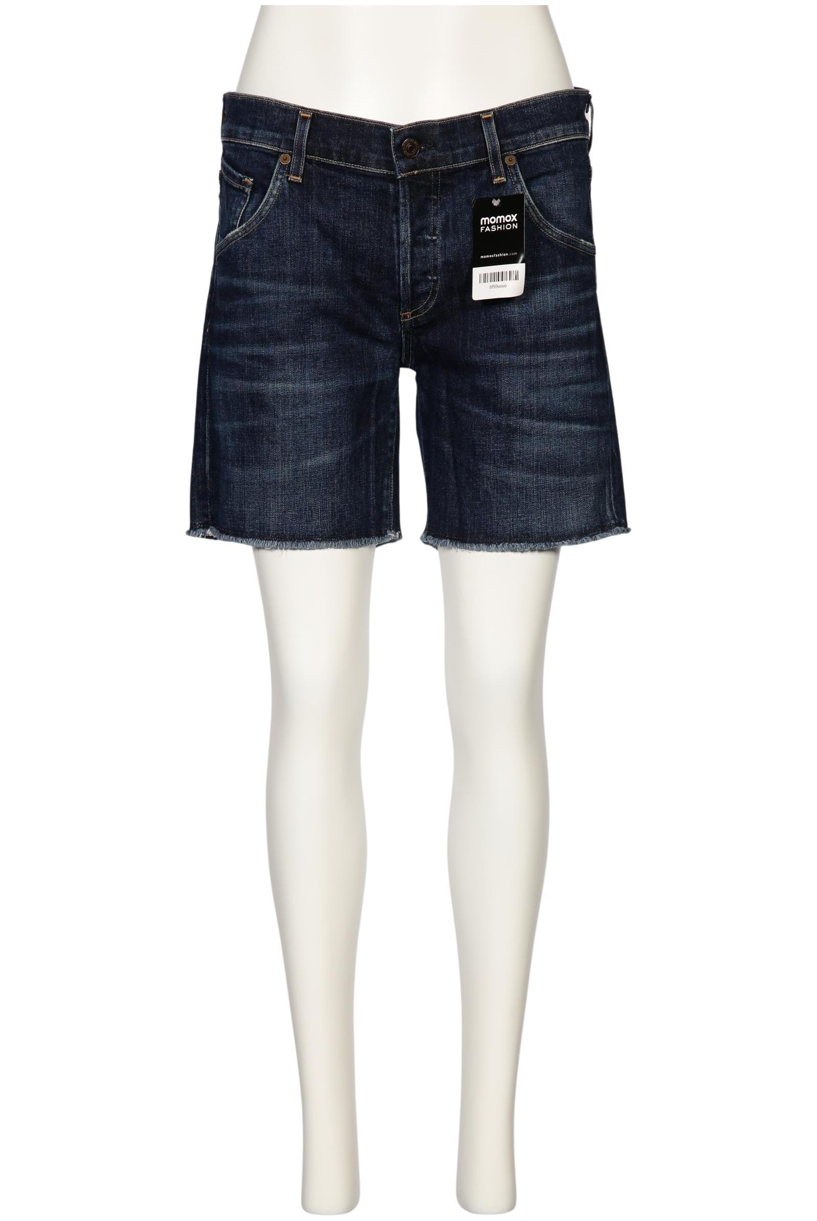 

Citizens of humanity Damen Shorts, blau, Gr. 28