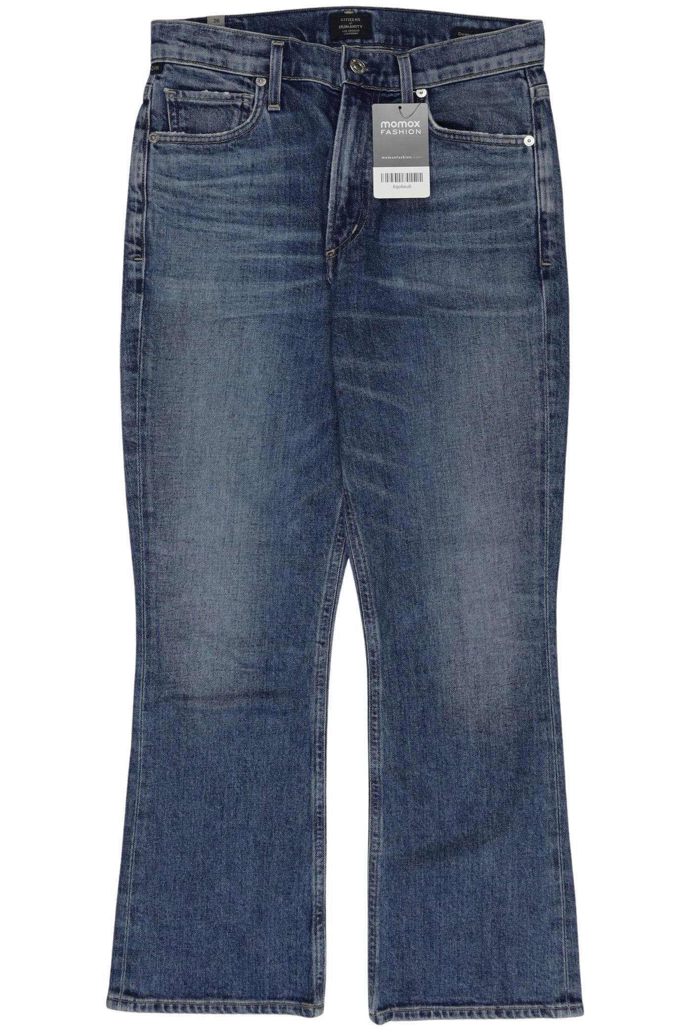 

Citizens of humanity Damen Jeans, blau, Gr. 26