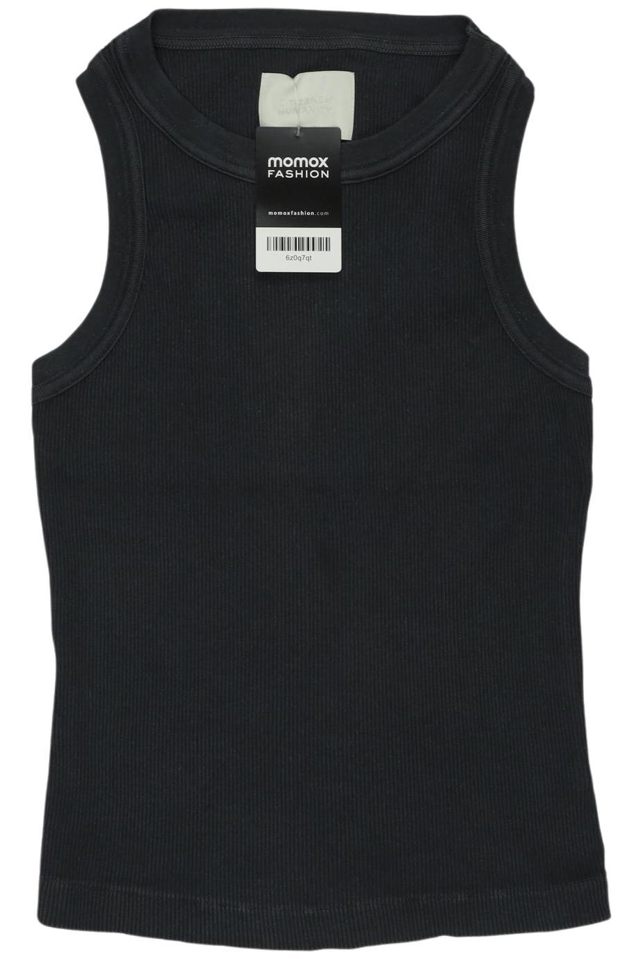 

Citizens of humanity Damen Top, schwarz, Gr. 36