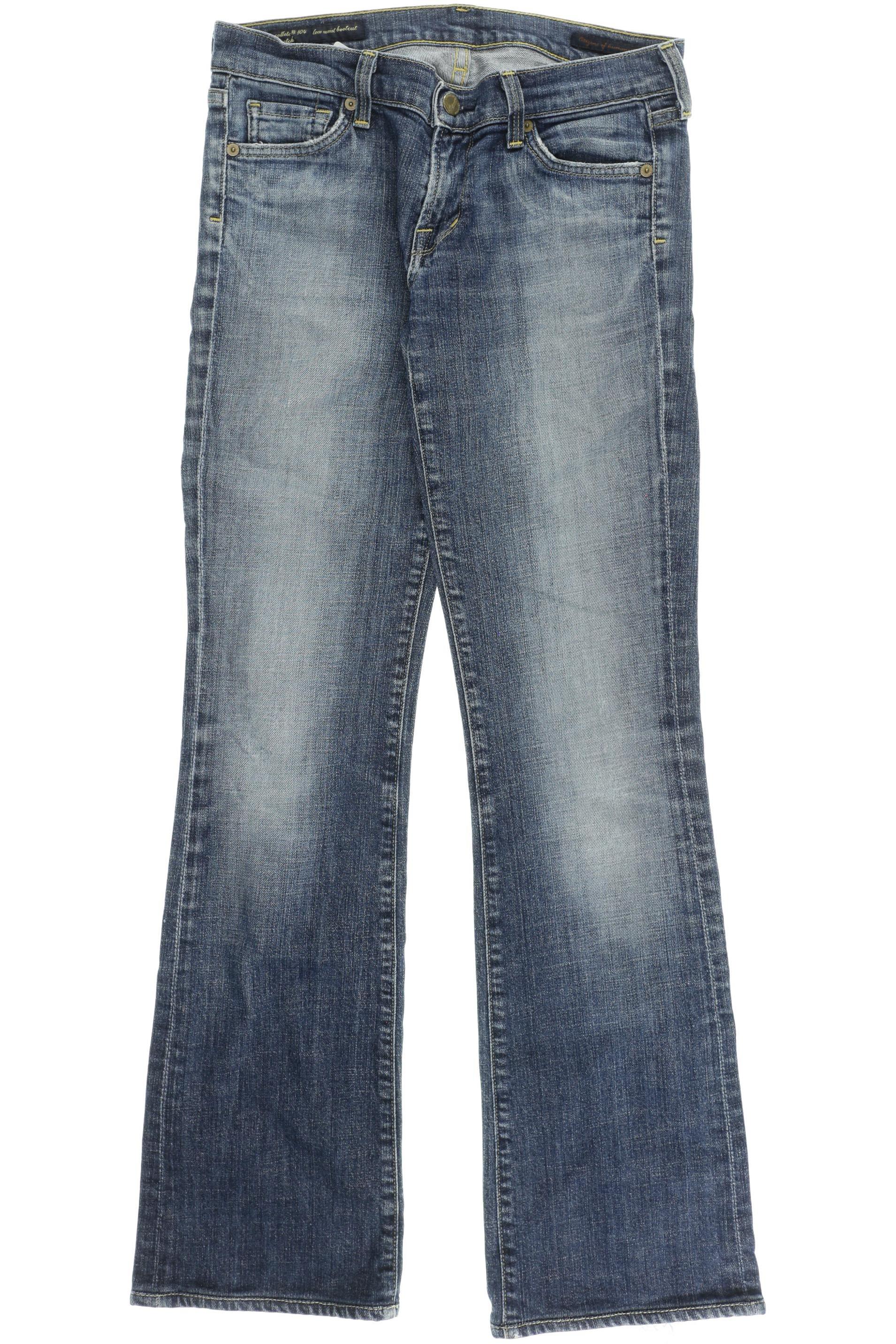 

Citizens of humanity Damen Jeans, blau, Gr. 28