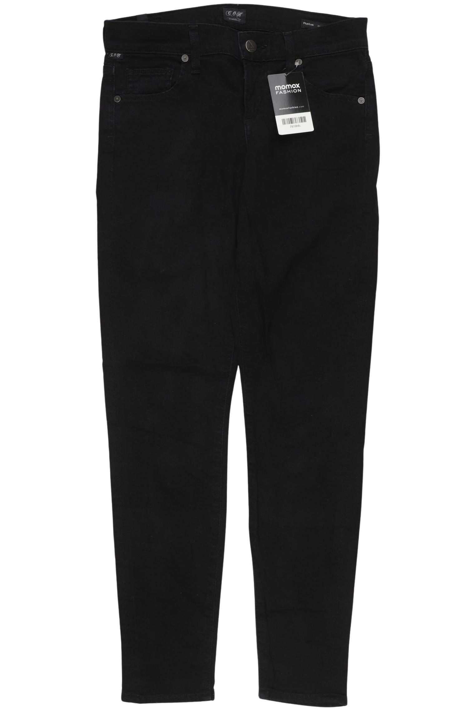 

Citizens of humanity Damen Jeans, schwarz, Gr. 26