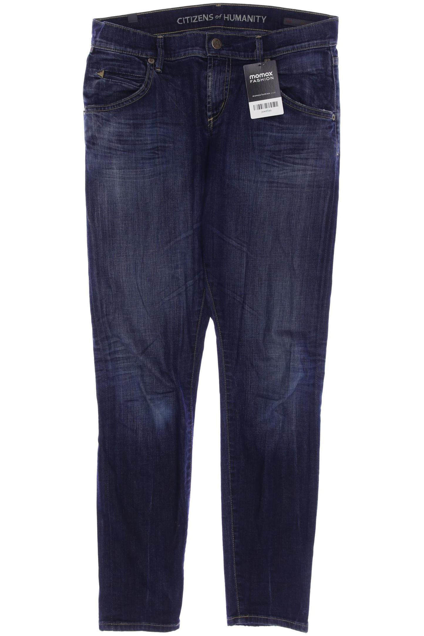 

Citizens of humanity Damen Jeans, marineblau, Gr. 25