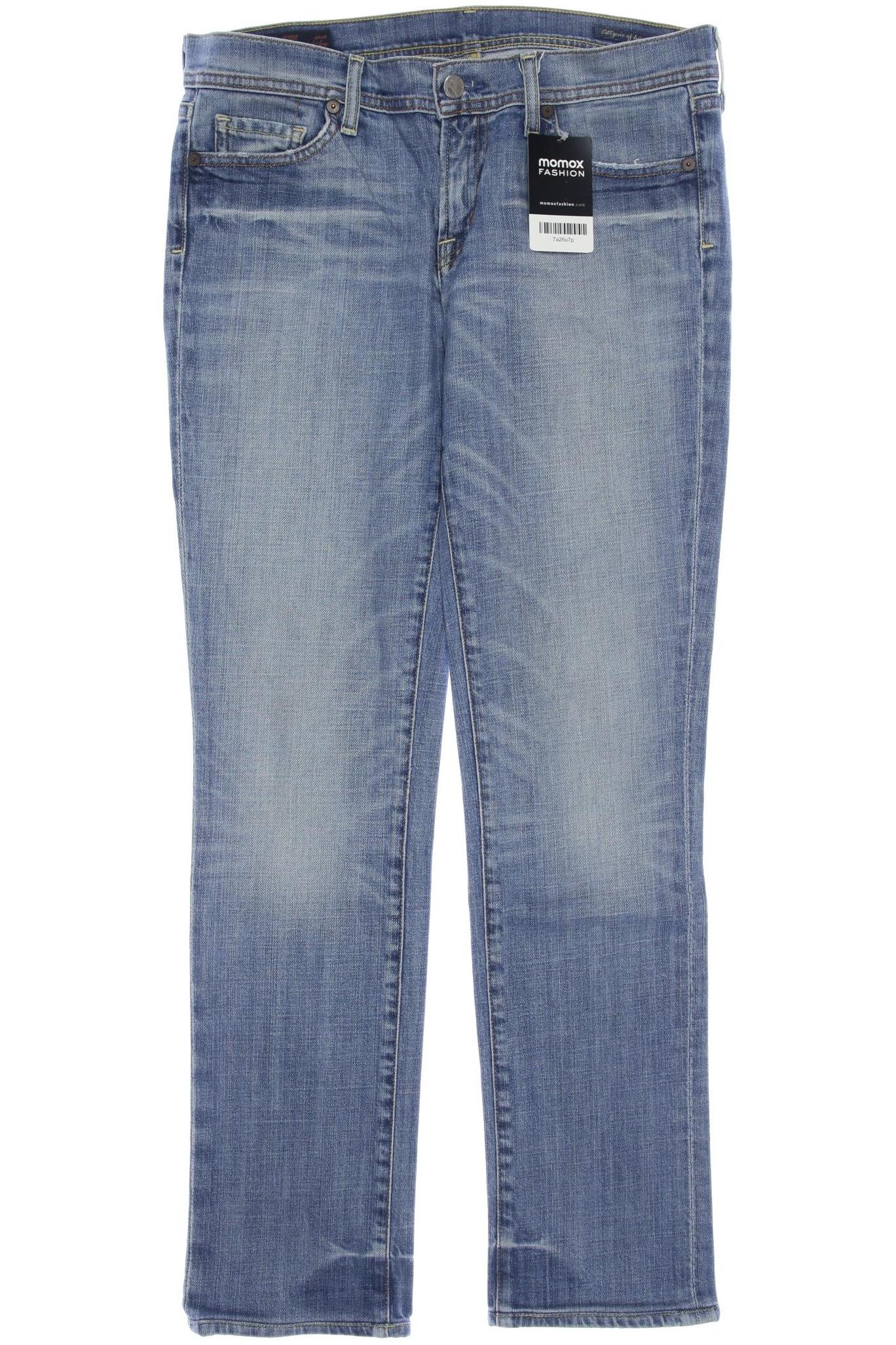 

Citizens of humanity Damen Jeans, blau, Gr. 30