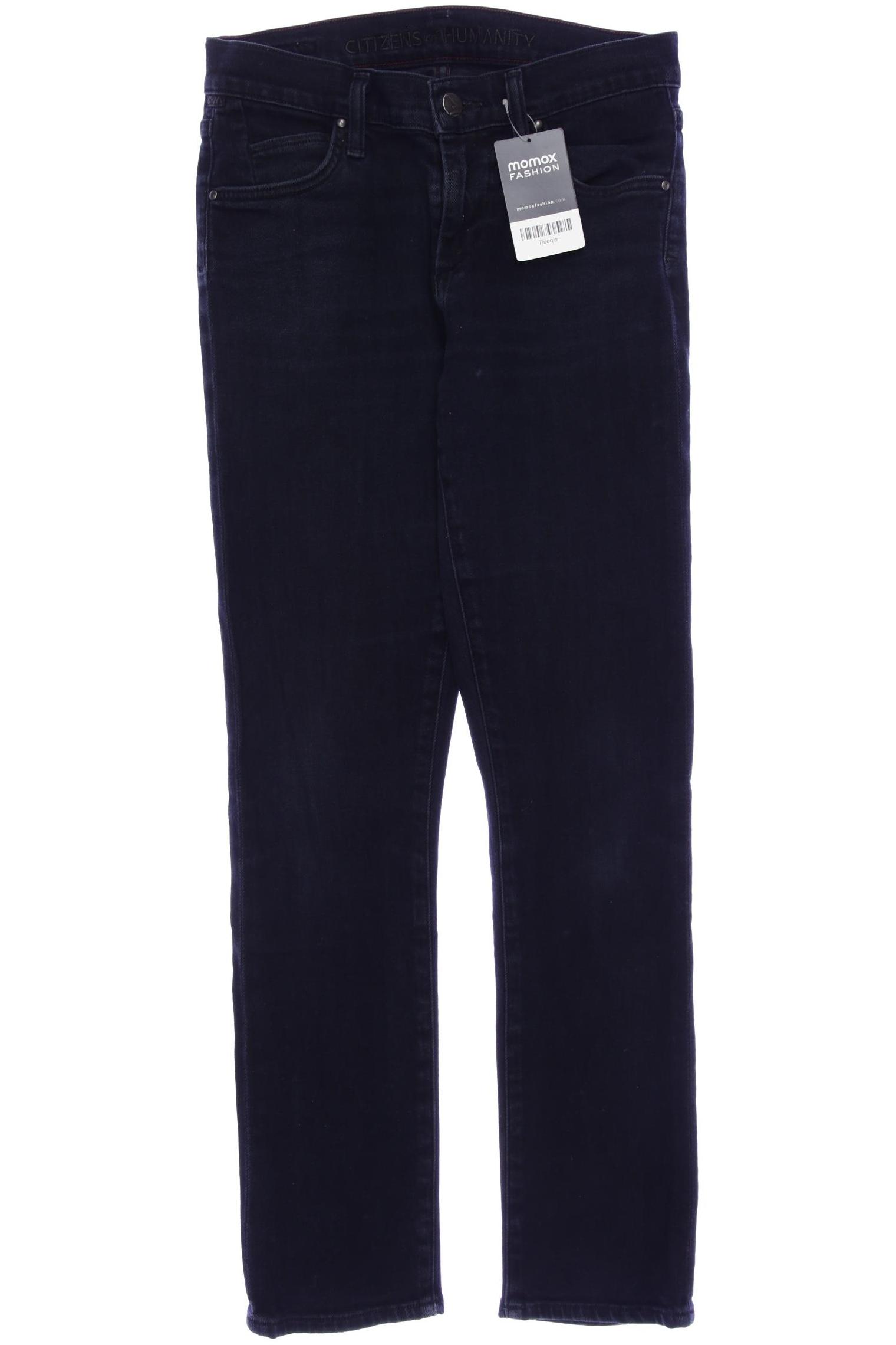 

Citizens of humanity Damen Jeans, marineblau, Gr. 25