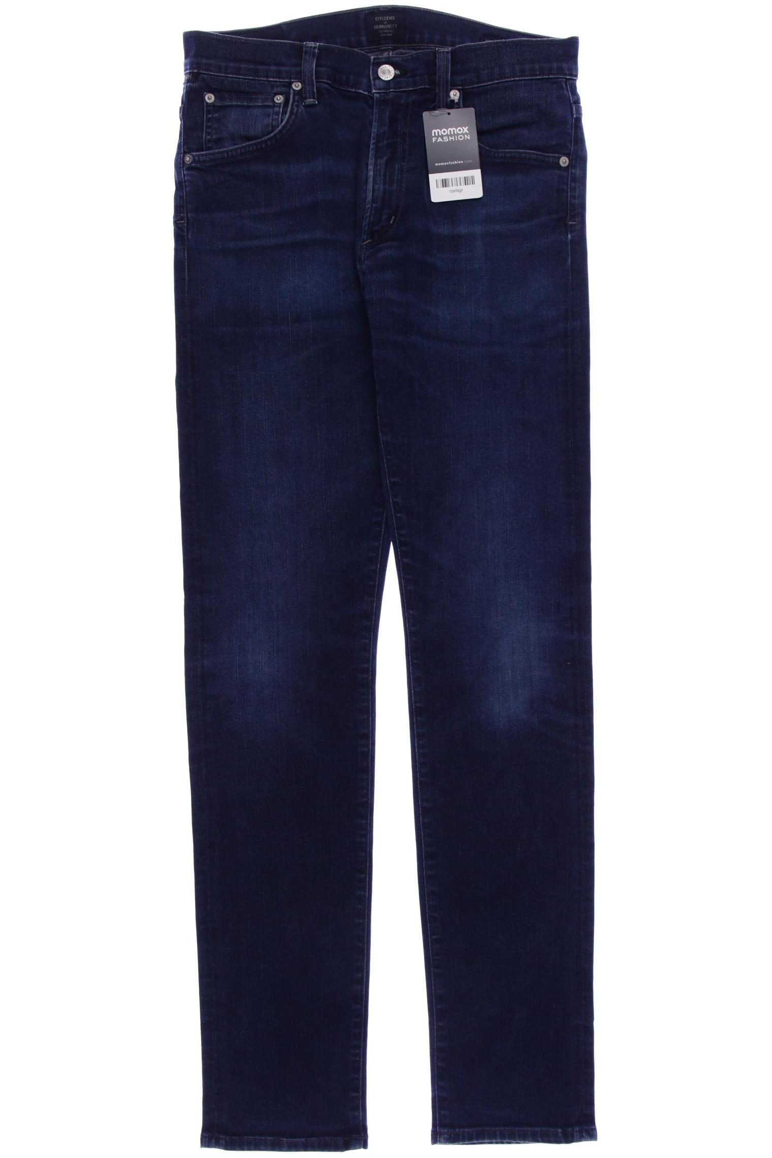 

Citizens of humanity Herren Jeans, marineblau, Gr. 31