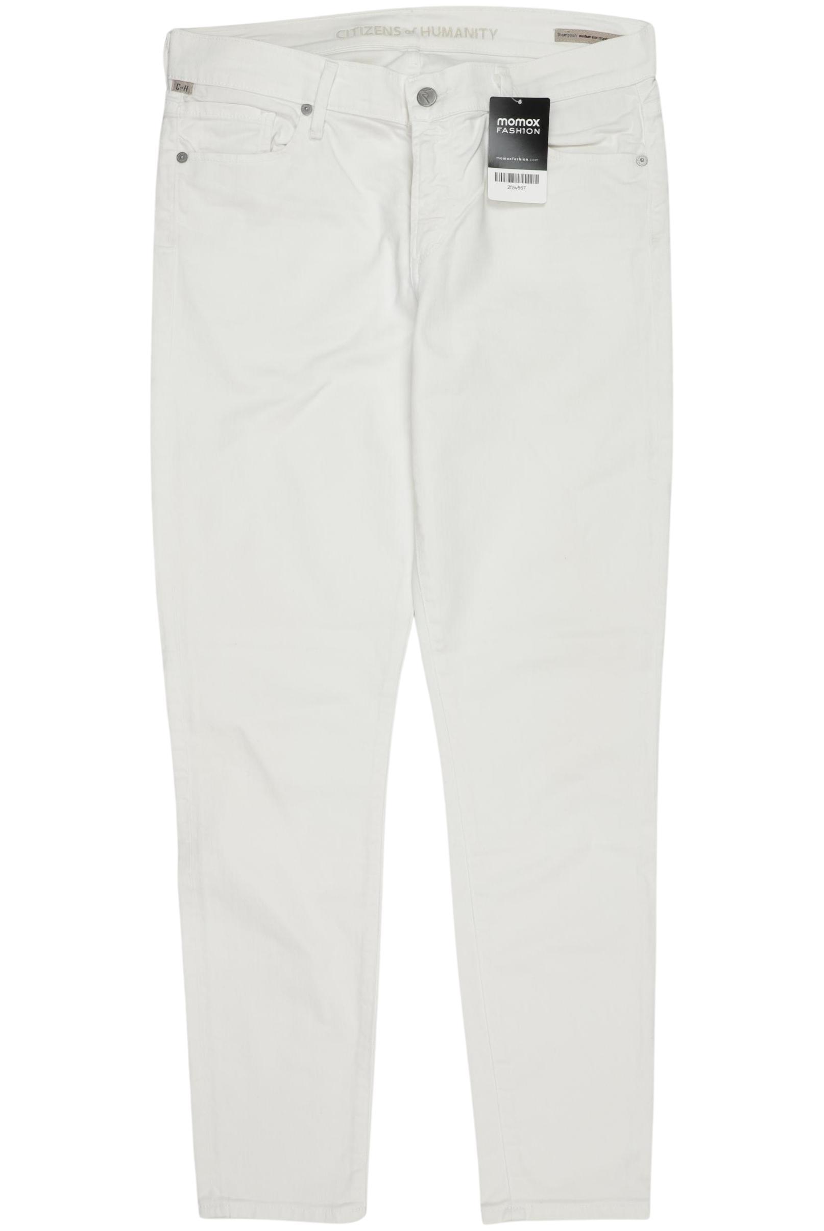 

Citizens of humanity Damen Jeans, weiß, Gr. 31