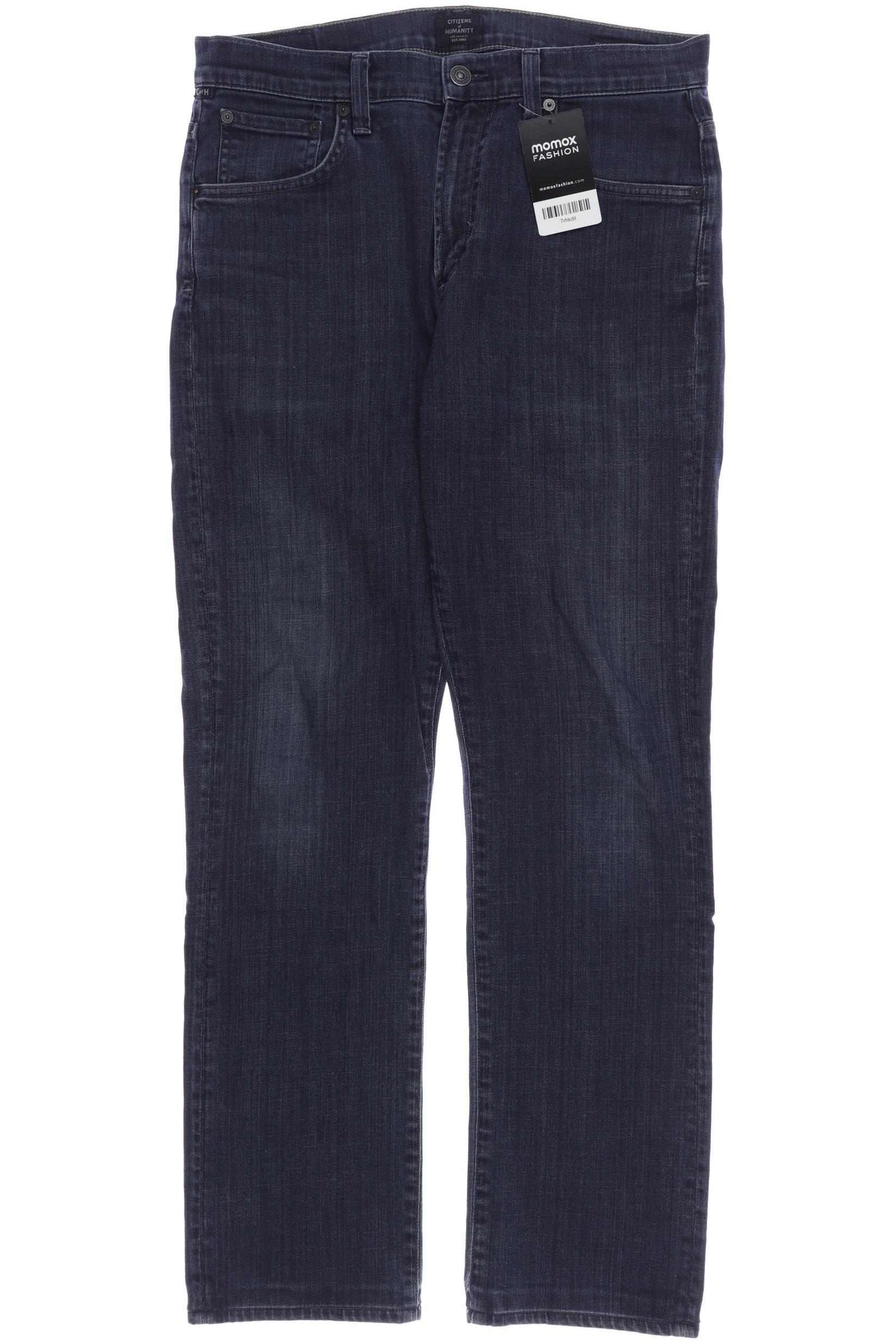

Citizens of humanity Herren Jeans, blau, Gr. 48